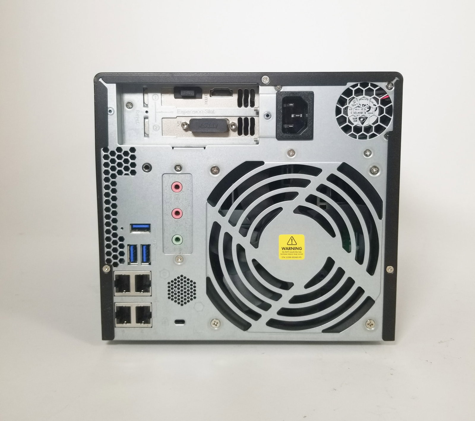QNAP TS-473 Network Storage - 2