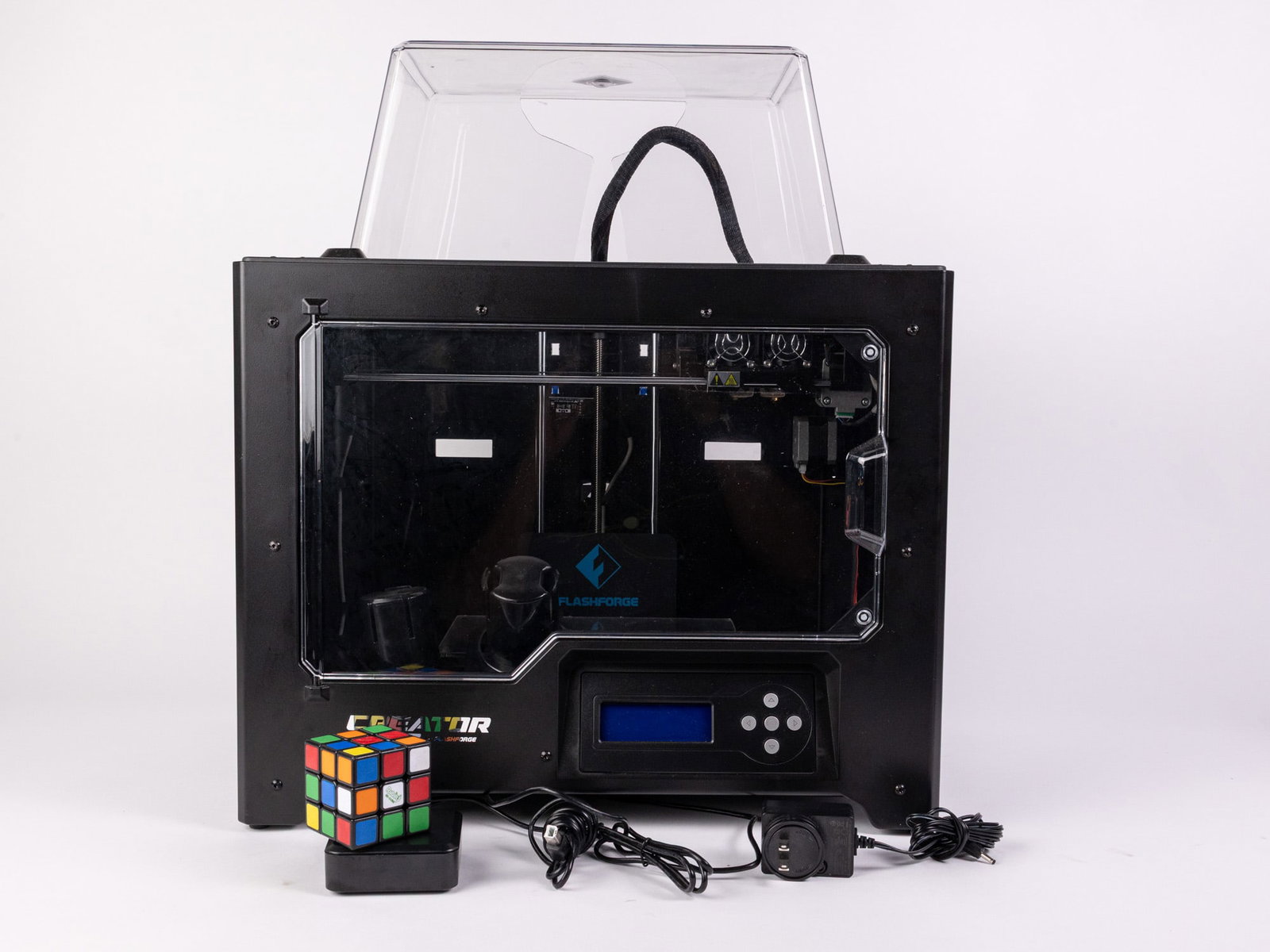 FlashForge Creator Pro Enclosed 3D Printer - 2
