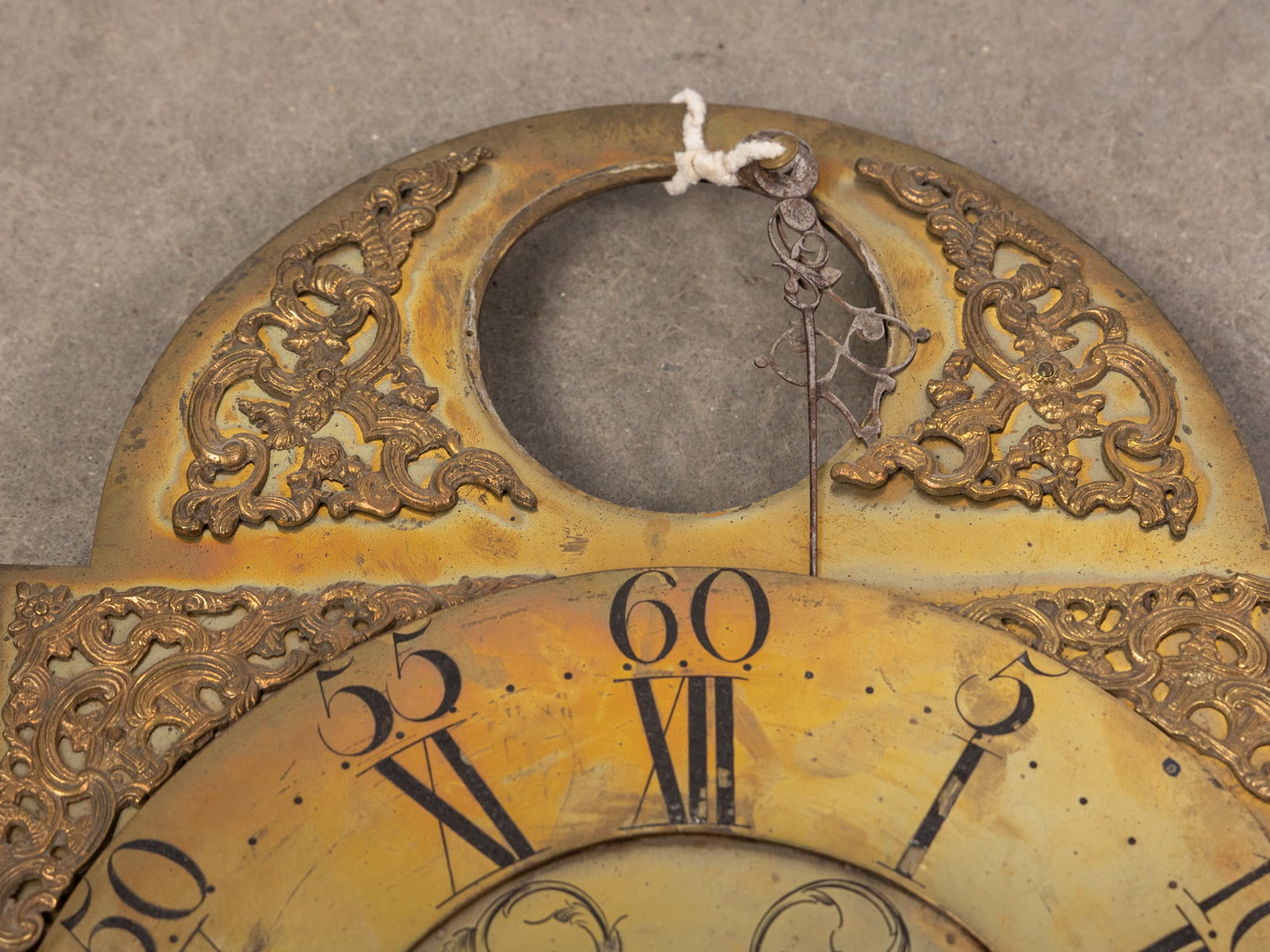 William Taylor, White Haven, England, 18th Century Clock Movement - 3