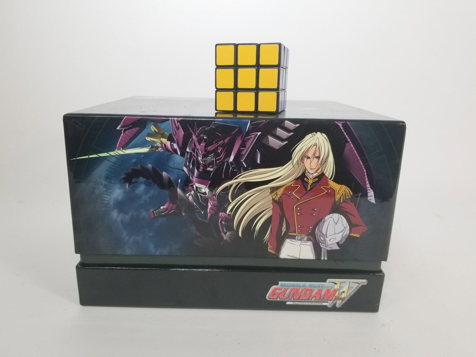 Mobile Suit Gundam Wing Collector's Ultra Edition - 2