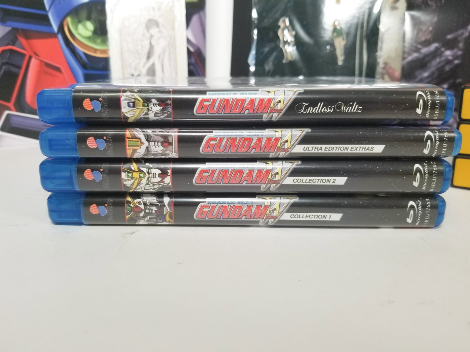 Mobile Suit Gundam Wing Collector's Ultra Edition - 5