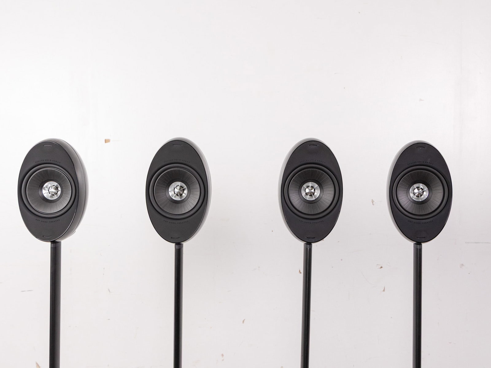 KEF HTS3001 HTC3001 5.1 Surround Sound Speakers and HTB2 Power Subwoofer - 7