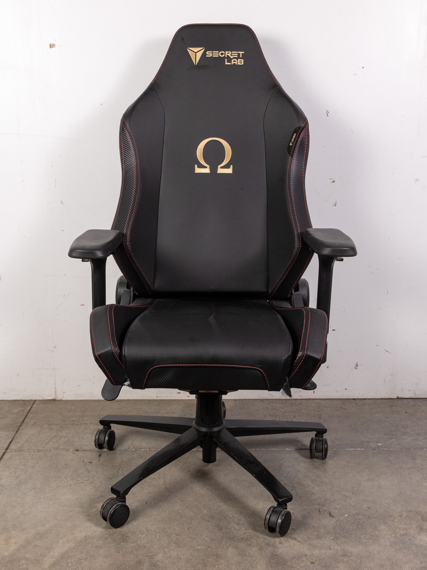 Secretlab OMEGA 2020 Gaming Chair: Secretlab OMEGA 2020 Gaming Chair Size 48" H Literature Brooks Auction – Online Auction Terms & Conditions Contact: (856) 694-2960 | info@brooks.auction READ BEFORE YOU BID: We want you to feel