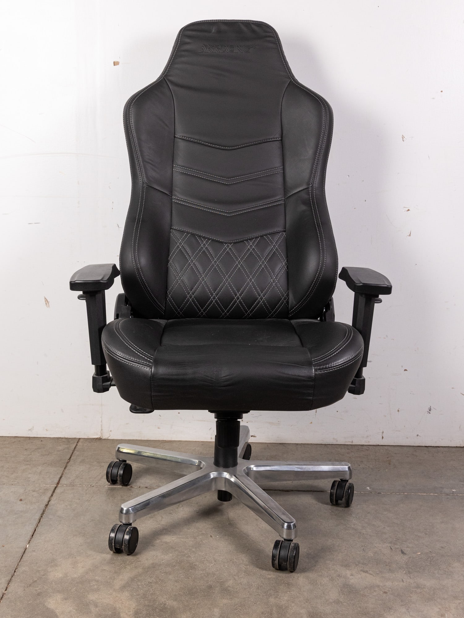 AKRacing Gaming Chair: From the AKRacing website, "Born from the racing world and refined for gamers, streamers, and professionals, AKRacing chairs offer more than just a seat — they deliver endurance, precision, and