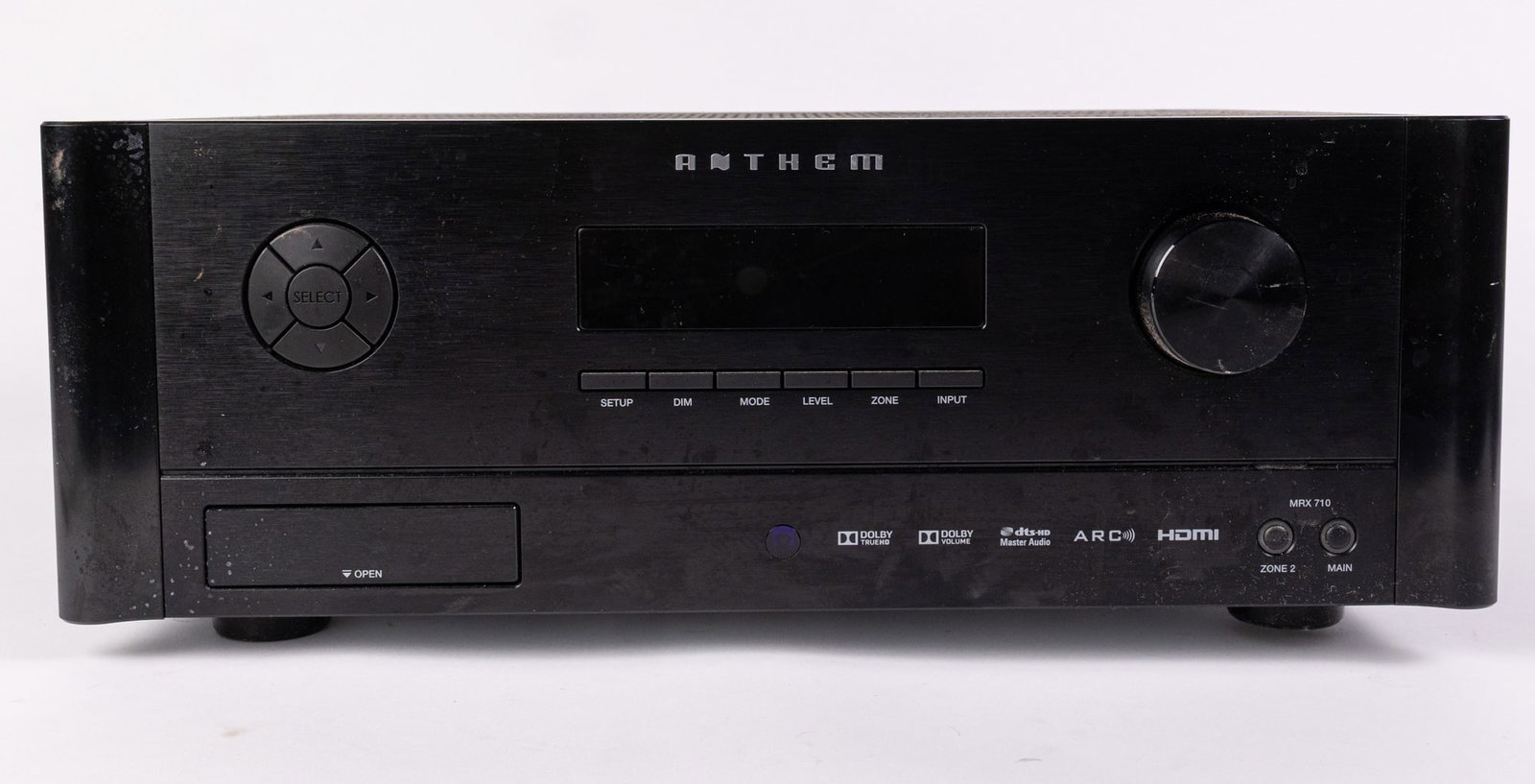 Anthem Performance MRX 710 A/V Receiver (1 of 5)