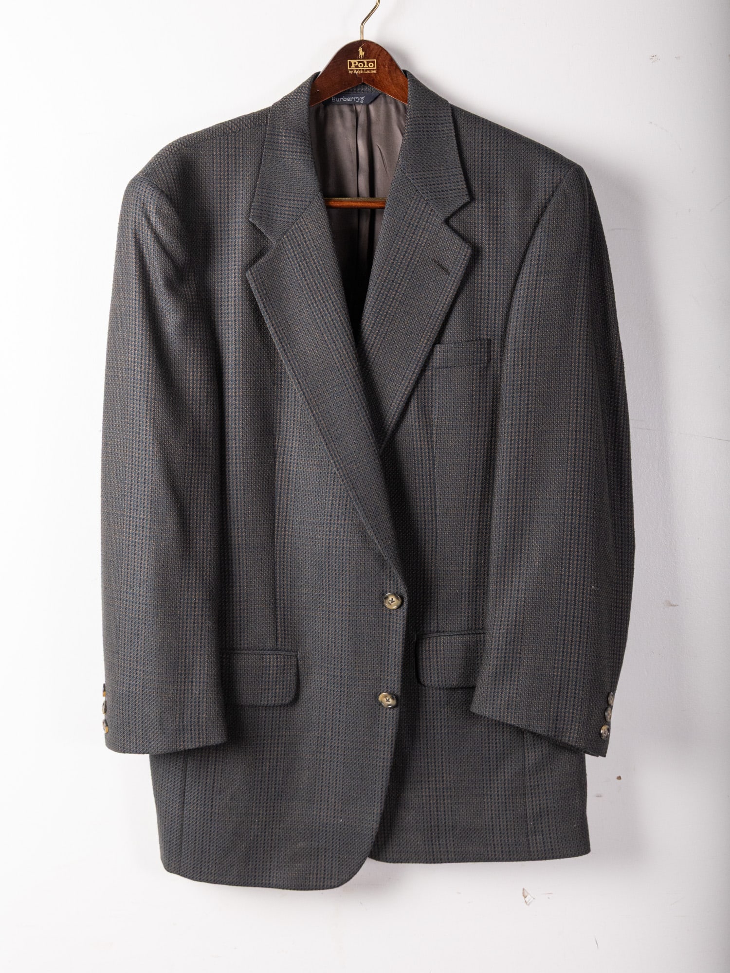 Vintage Burberry Suit Jacket: Vintage Burberry Suit Jacket Literature Brooks Auction – Online Auction Terms & Conditions Contact: (856) 694-2960 | info@brooks.auction READ BEFORE YOU BID: We want you to feel confident when b