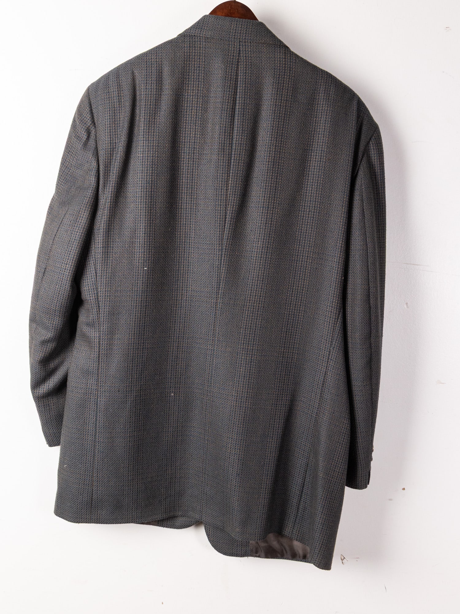 Vintage Burberry Suit Jacket - 3