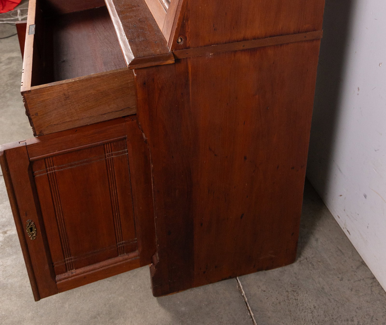 Victorian Writing Desk - 7