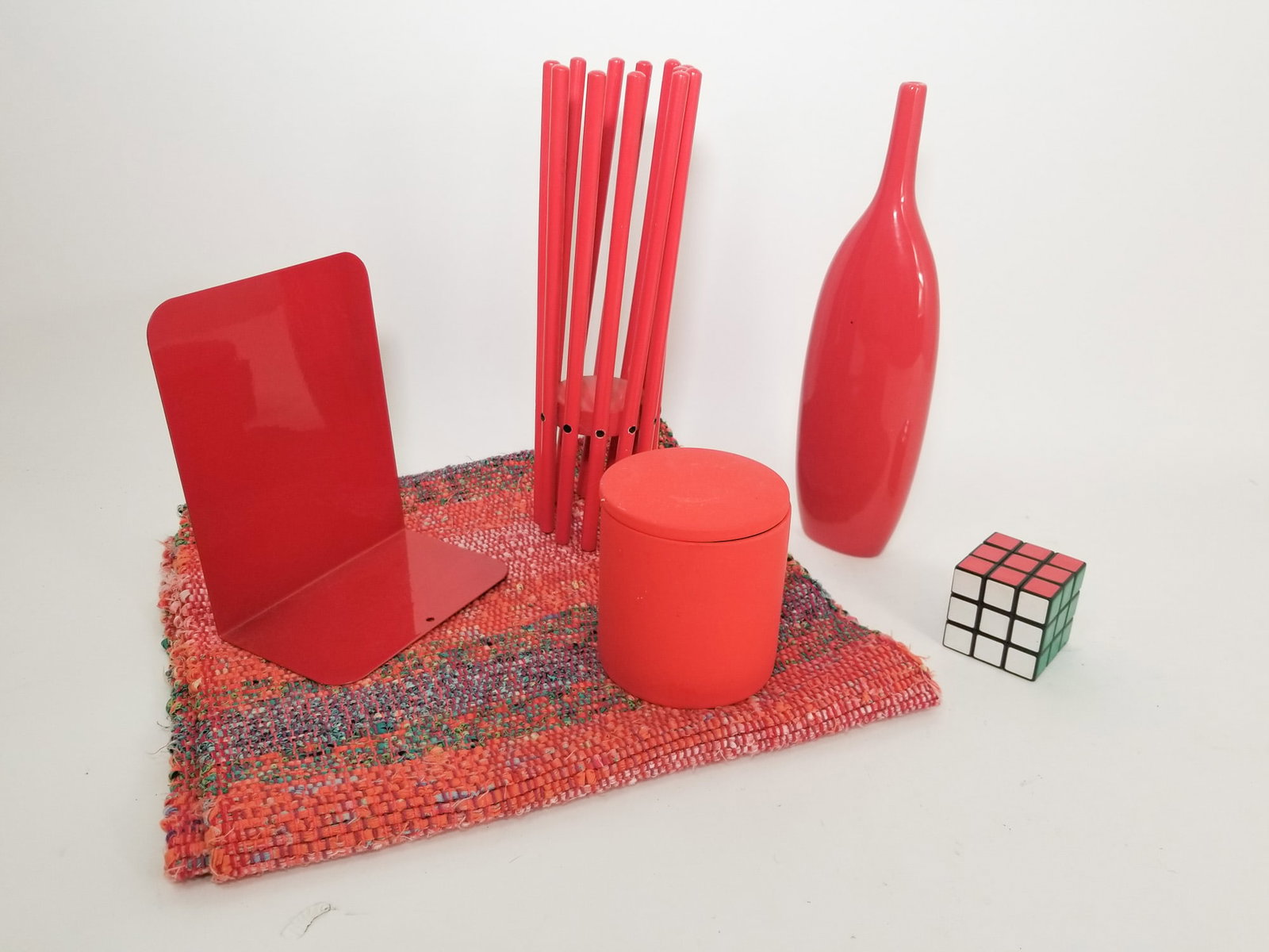Lot of Assorted Modern Decor Featuring CB2 - 2
