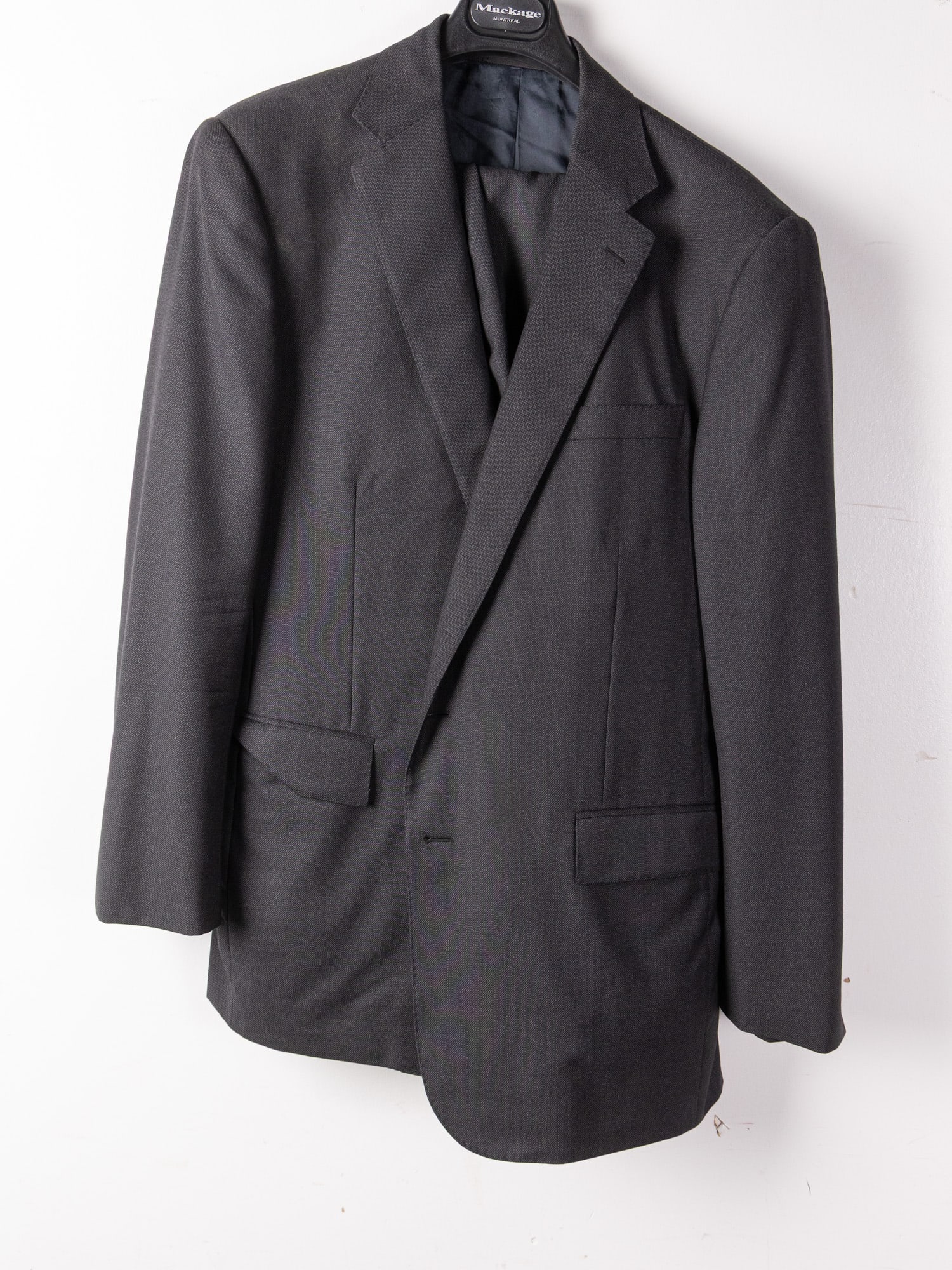 Vintage Ralph Lauren Suit (1 of 2)