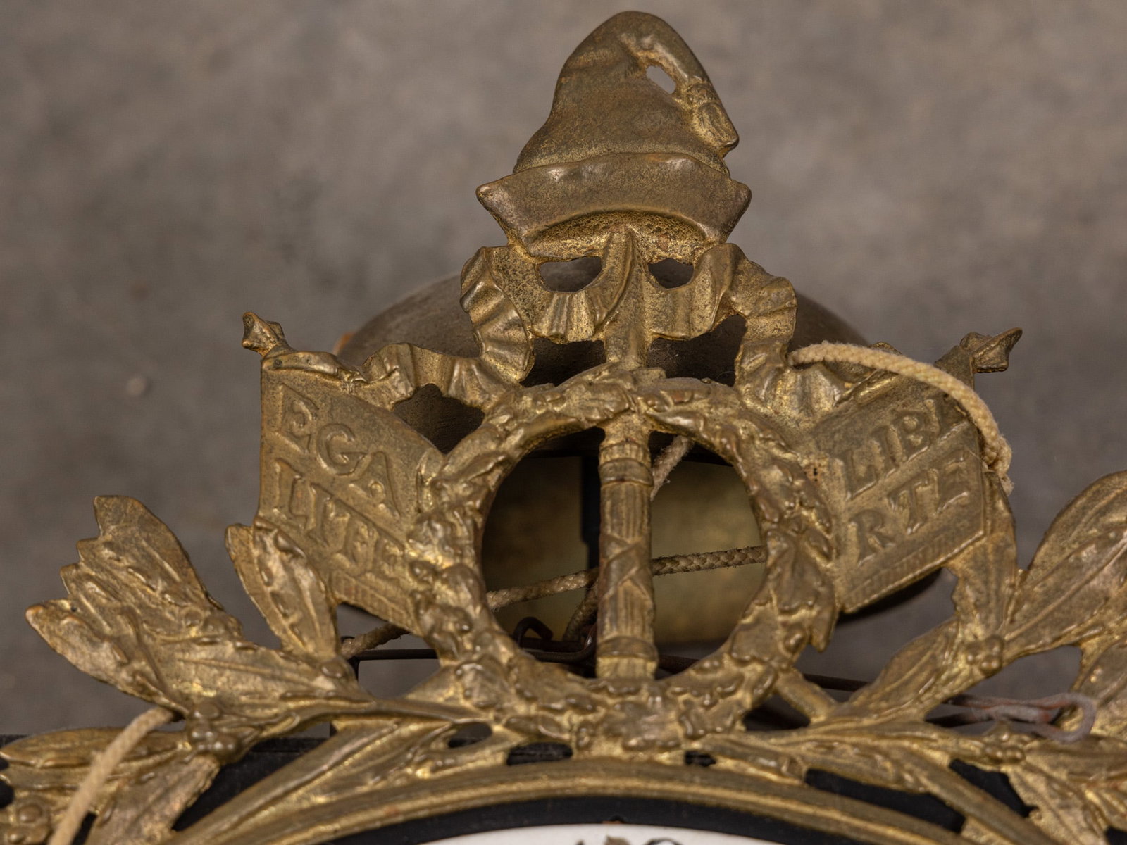François Désiré Odobez 19th Century Clock Movement - 5