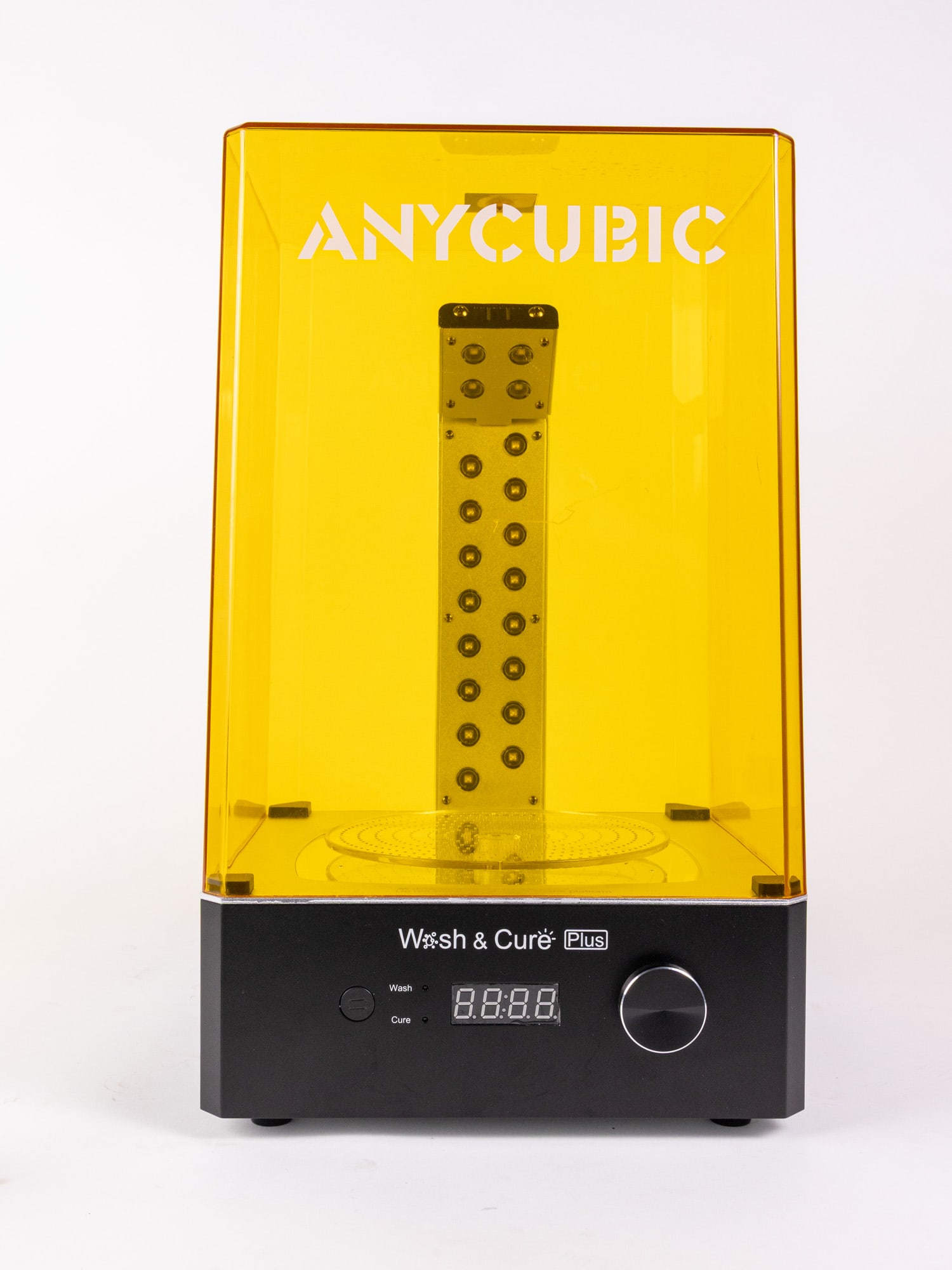 ANYCUBIC Wash and Cure Plus Lighting-Cure for Resin 3D Printer: ANYCUBIC Wash and Cure Plus Lighting-Cure for Resin 3D Printer Literature Brooks Auction – Online Auction Terms & Conditions Contact: (856) 694-2960 | info@brooks.auction READ BEFORE YOU BID: