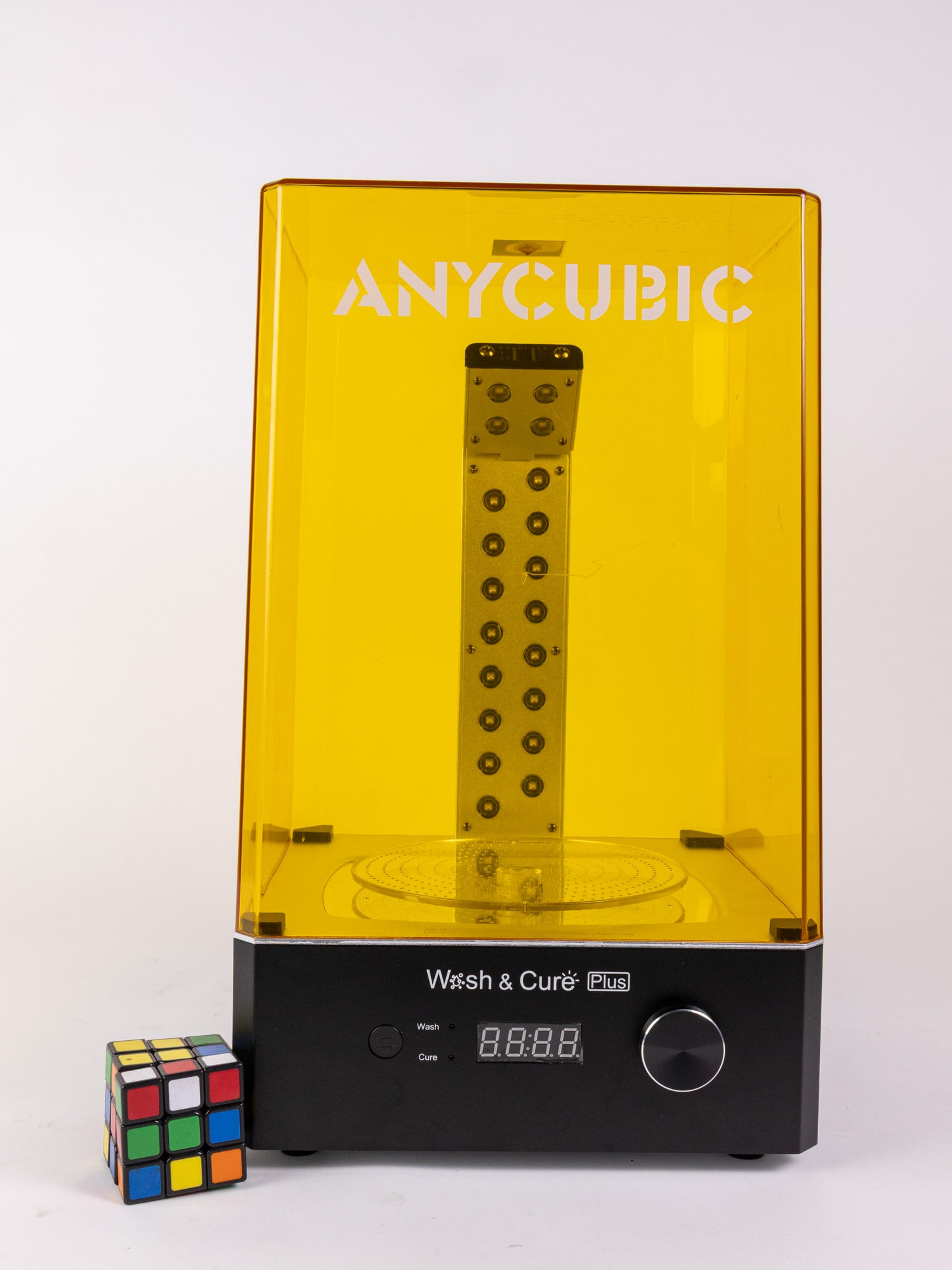 ANYCUBIC Wash and Cure Plus Lighting-Cure for Resin 3D Printer - 2