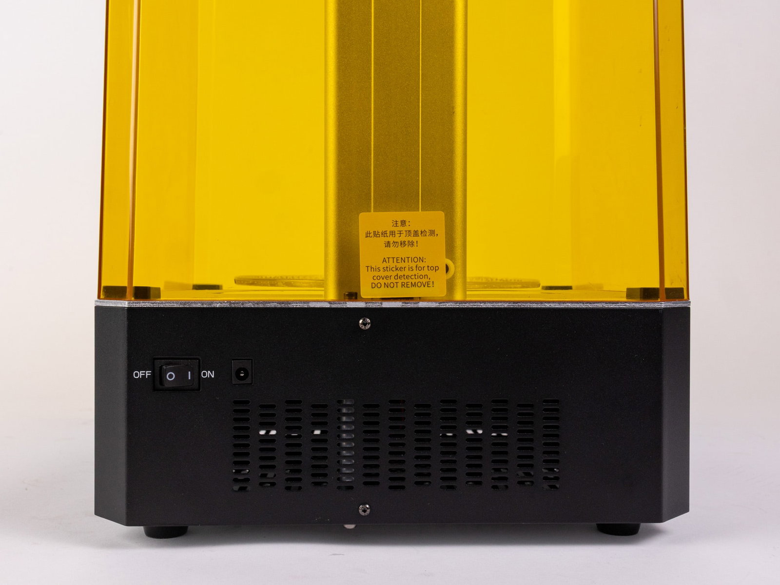 ANYCUBIC Wash and Cure Plus Lighting-Cure for Resin 3D Printer - 4