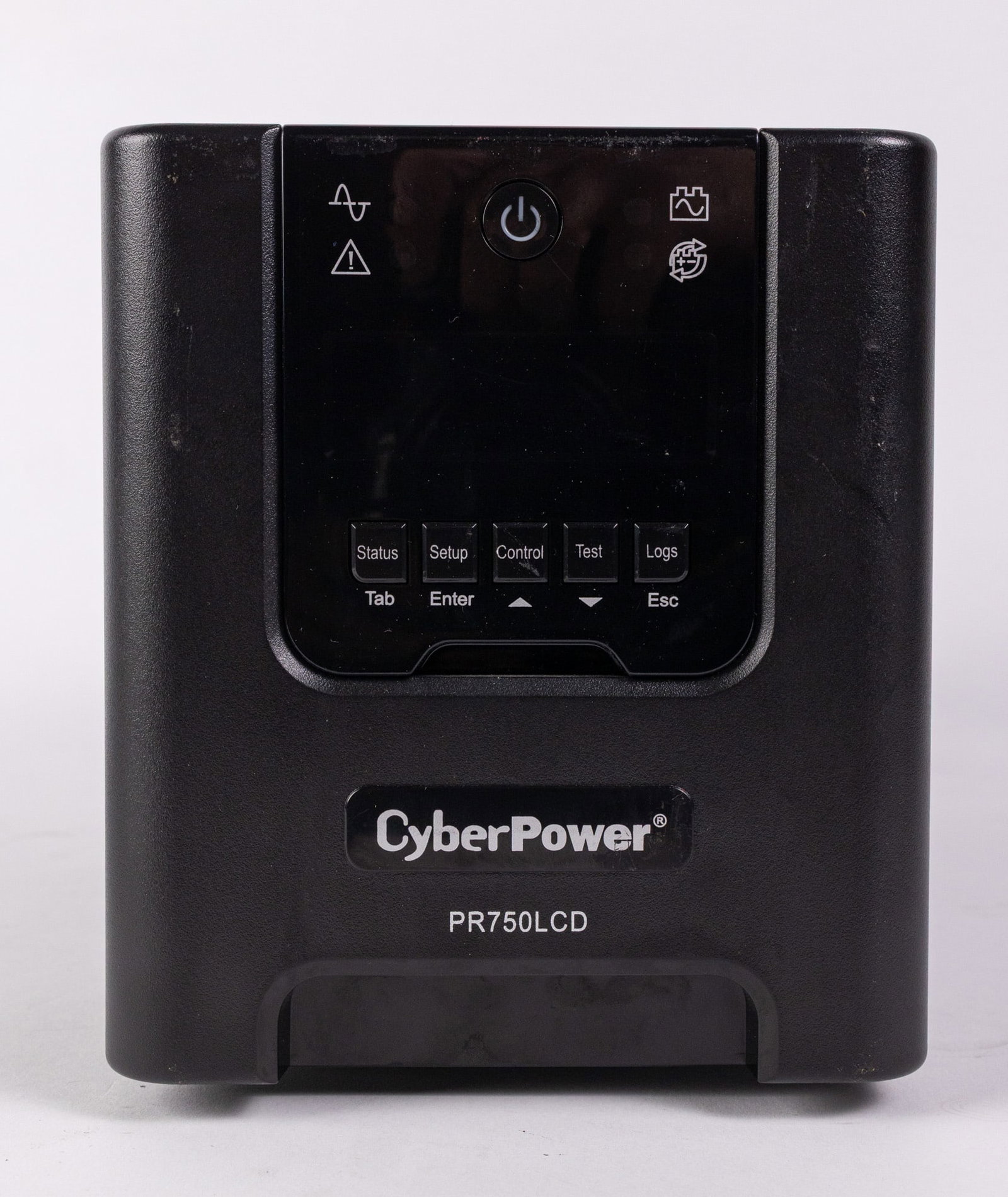 CyberPower PR750LCD Smart App Sinewave PN: CyberPower PR750LCD Smart App Sinewave PN Literature Brooks Auction – Online Auction Terms & Conditions Contact: (856) 694-2960 | info@brooks.auction READ BEFORE YOU BID: We want you to feel