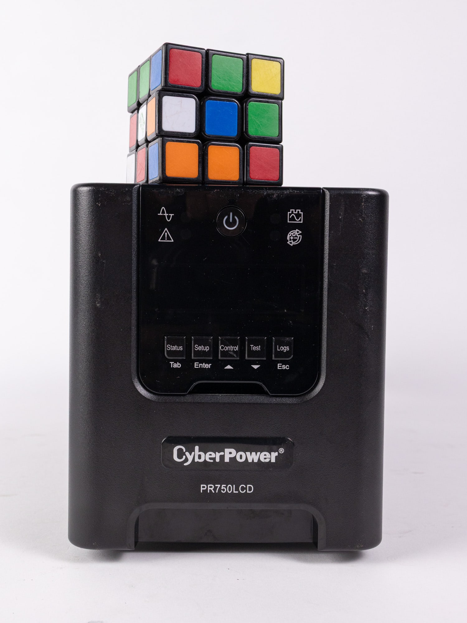 CyberPower PR750LCD Smart App Sinewave PN - 2