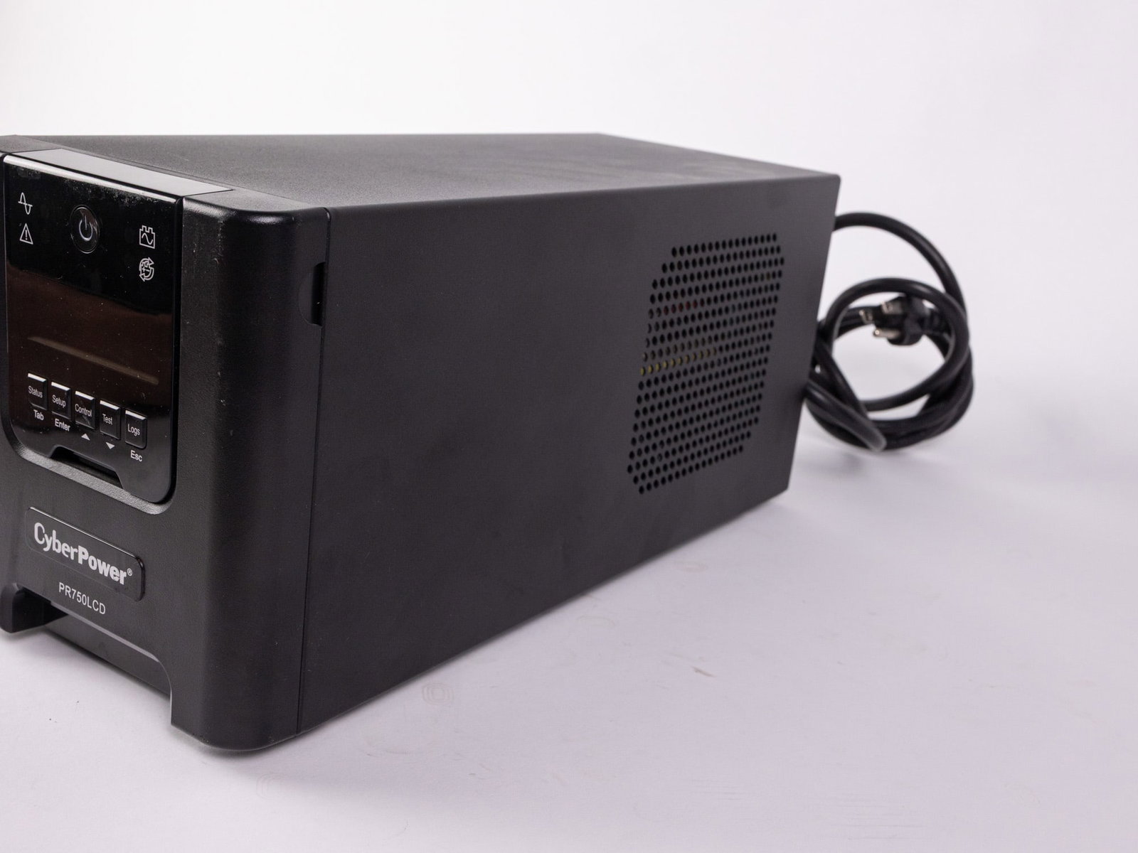 CyberPower PR750LCD Smart App Sinewave PN - 4