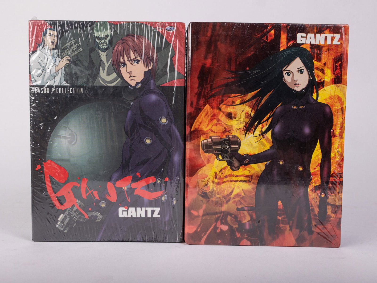 Gantz Box Sets Vol. 1-6 and Vol. 7-10 - 3