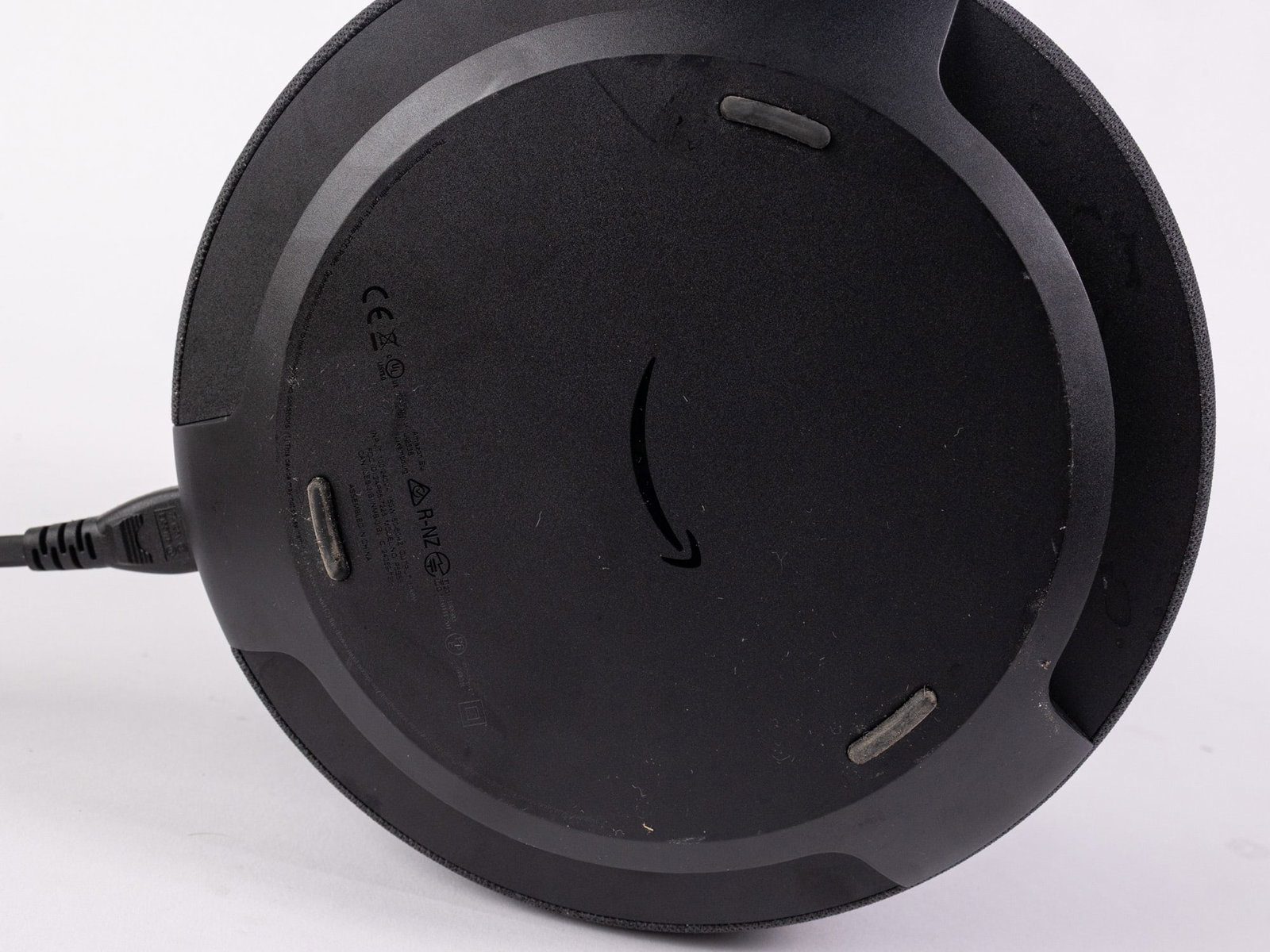 Amazon P5B83L 100W Black Charcoal Echo Sub Wireless Speaker - 3