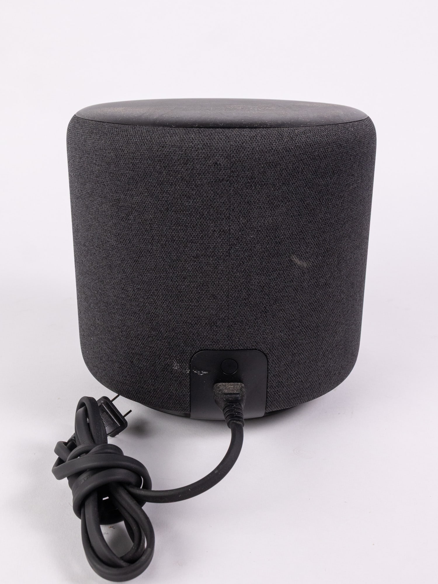 Amazon P5B83L 100W Black Charcoal Echo Sub Wireless Speaker - 4