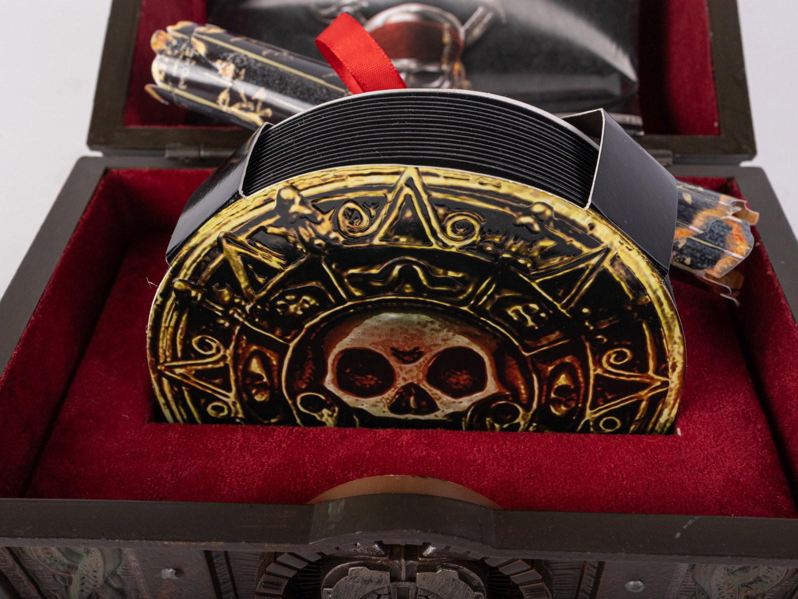 Pirates of the Caribbean Four Movie Collection Chest - 2