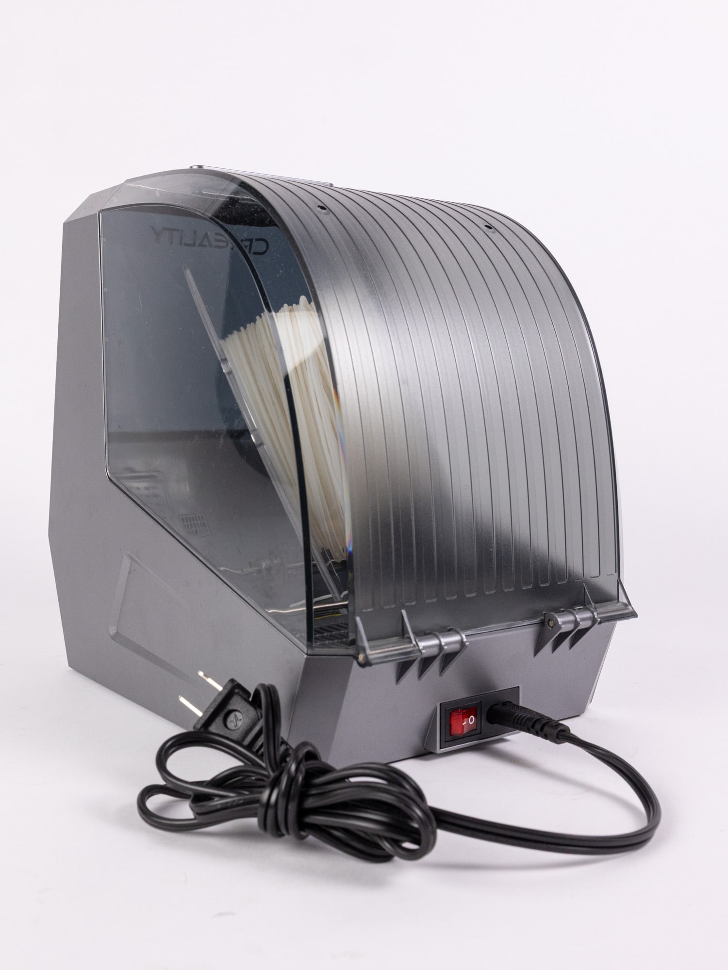 Creality Space Pi Filament Dryer: Creality Space Pi Filament Dryer Size 11" x 7" x 11" Literature Brooks Auction – Online Auction Terms & Conditions Contact: (856) 694-2960 | info@brooks.auction READ BEFORE YOU BID: We want you