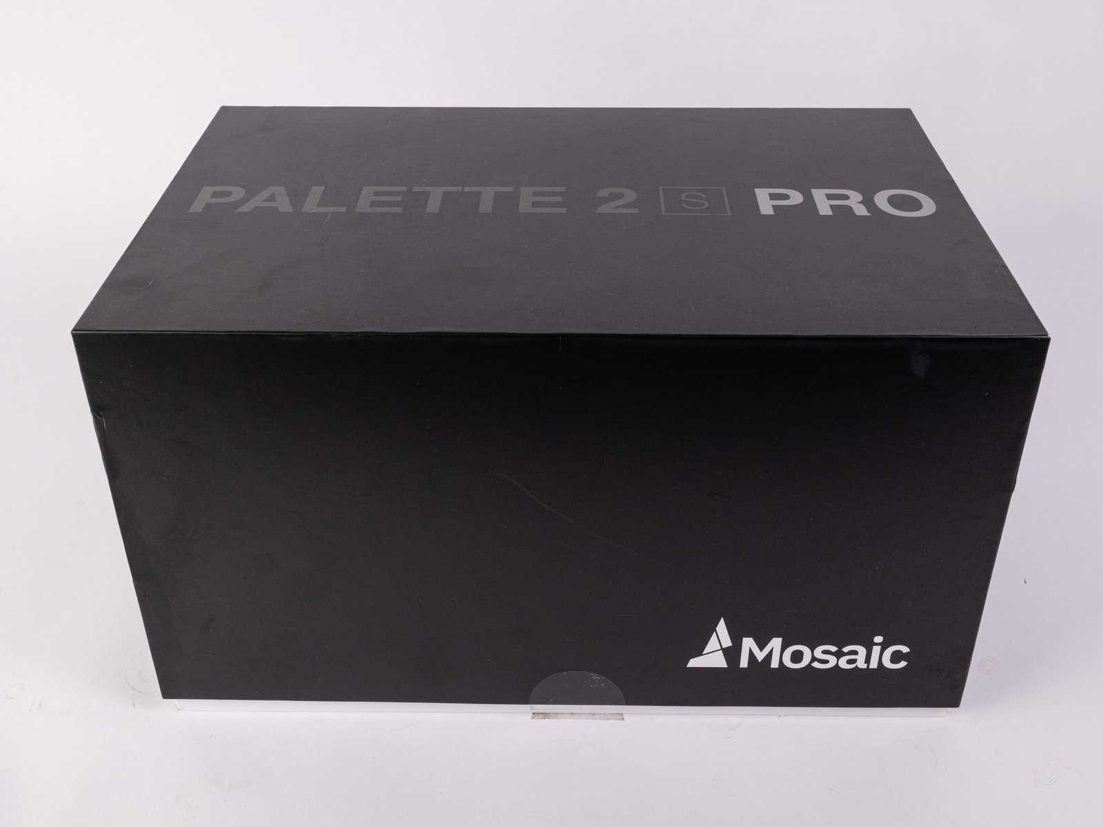 Mosaic Palette 2 Pro Filament Splicer: Mosaic Palette 2 Pro Filament Splicer Size 9" x 11" x 16" Literature Brooks Auction – Online Auction Terms & Conditions Contact: (856) 694-2960 | info@brooks.auction READ BEFORE YOU BID: We