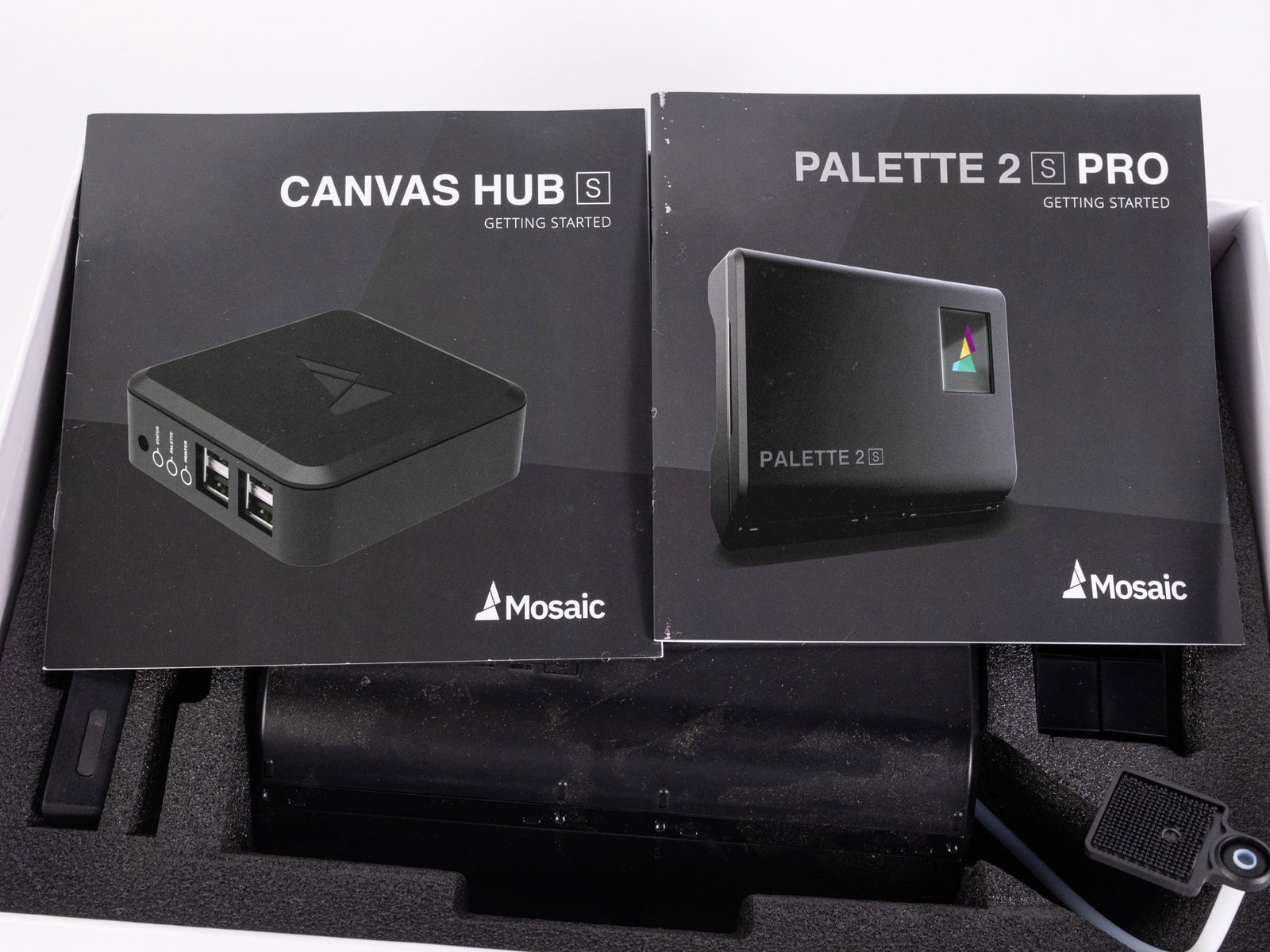 Mosaic Palette 2 Pro Filament Splicer - 4