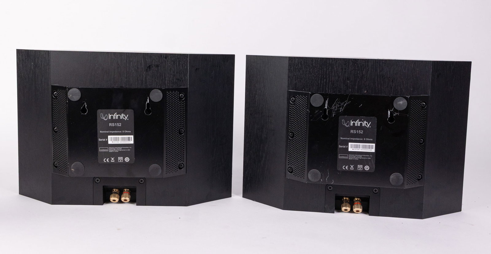 Infinity Reference RS 152 Pair of Speakers - 5