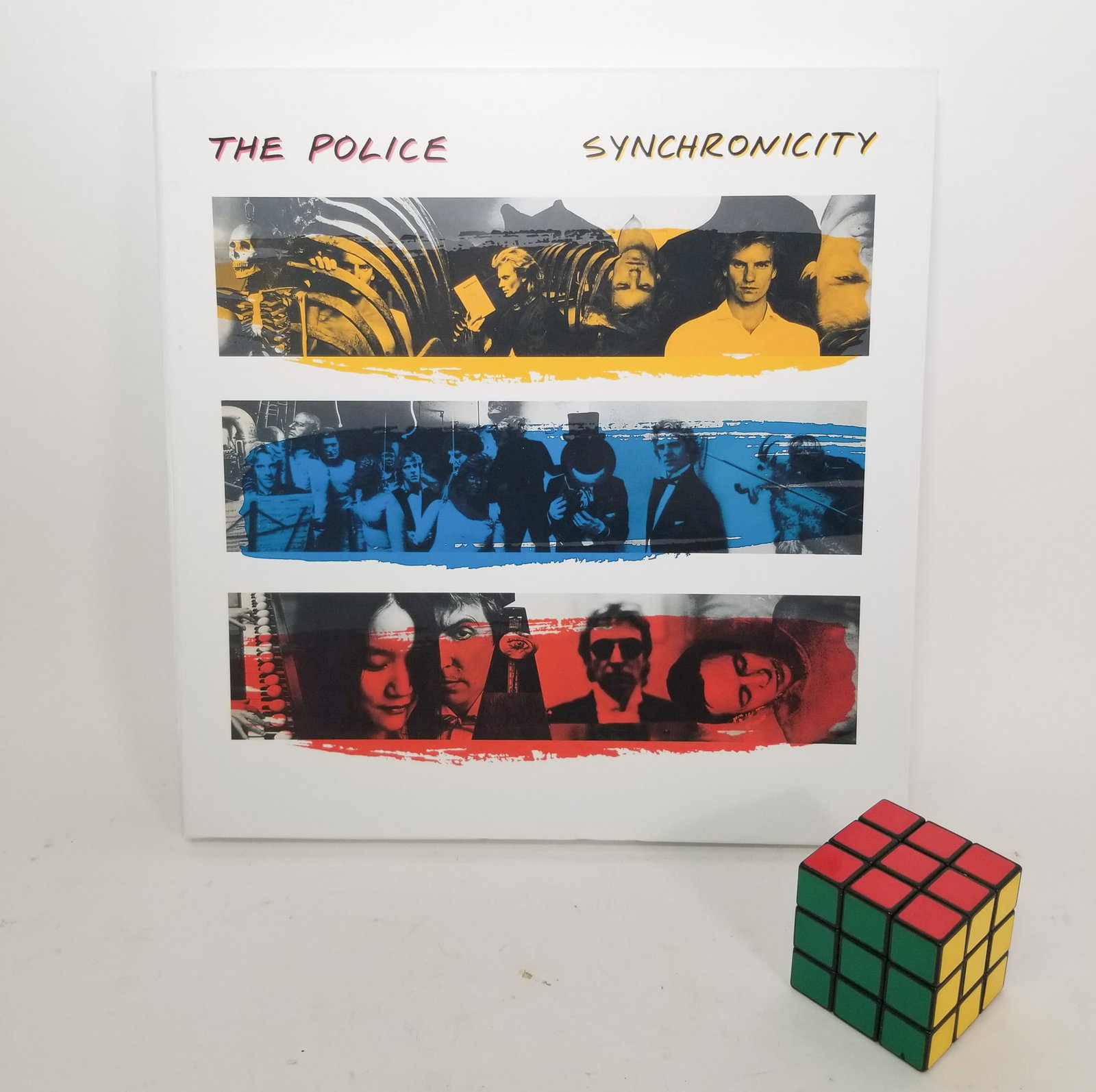 Synchronicity by The Police - 2