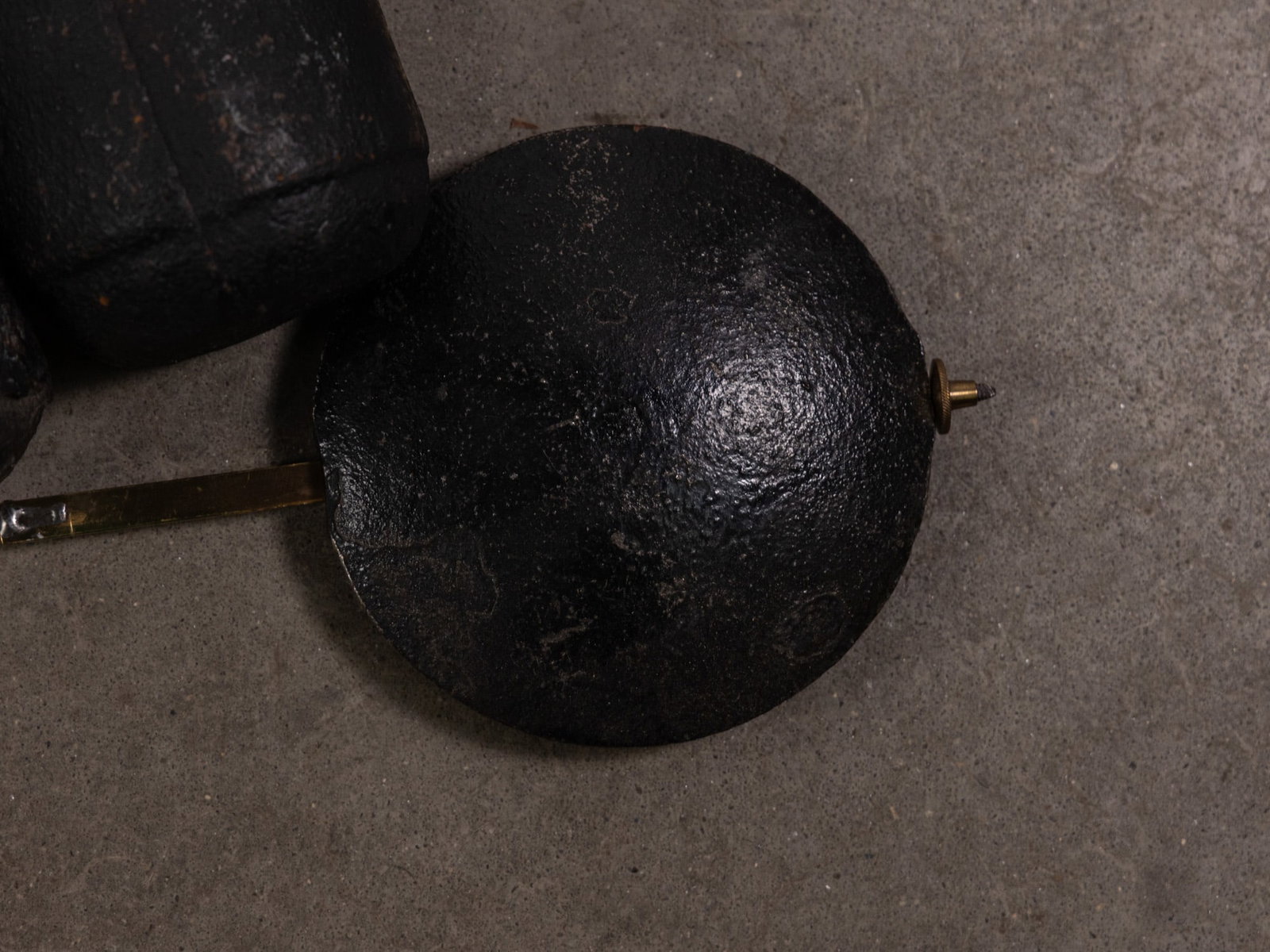 Robert Long, London, Antique Clock Movement - 5