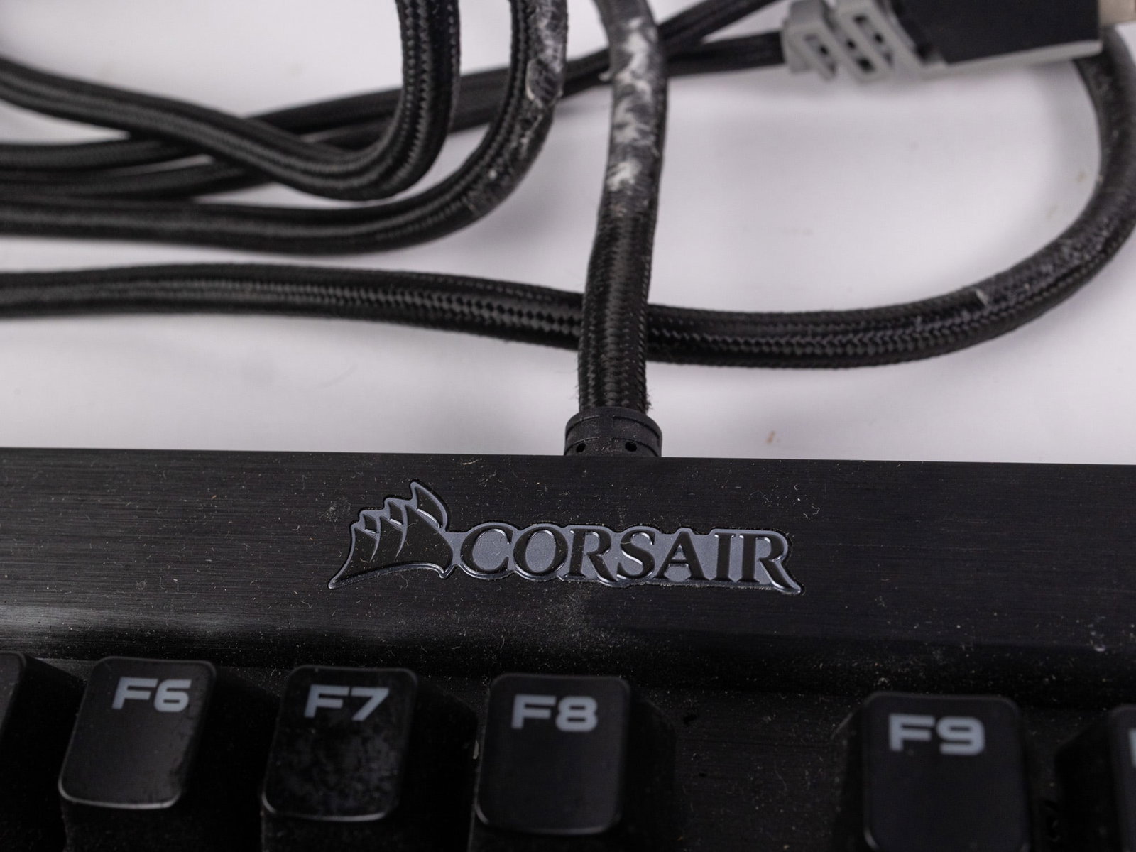 Corsair Gaming K70 RGB Rapidfire Keyboard - 3