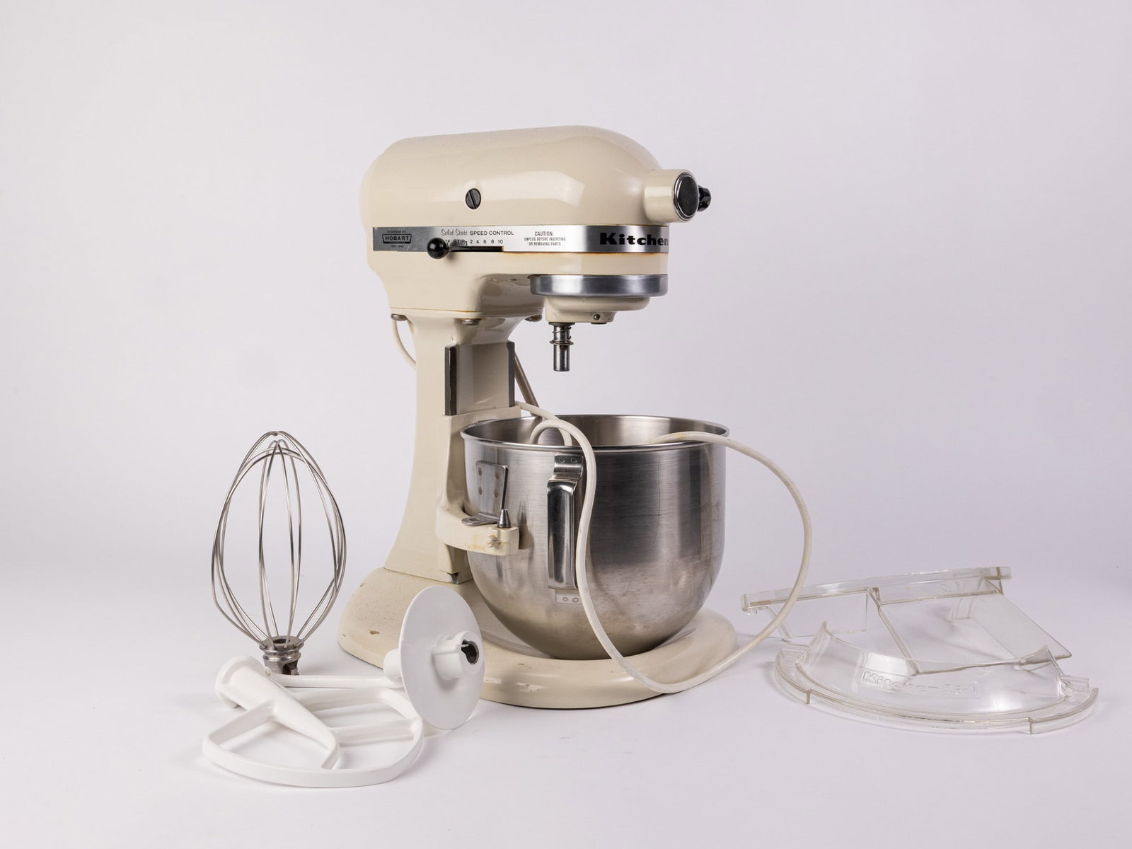 KitchenAid Stand Mixer with Accessories (1 of 6)