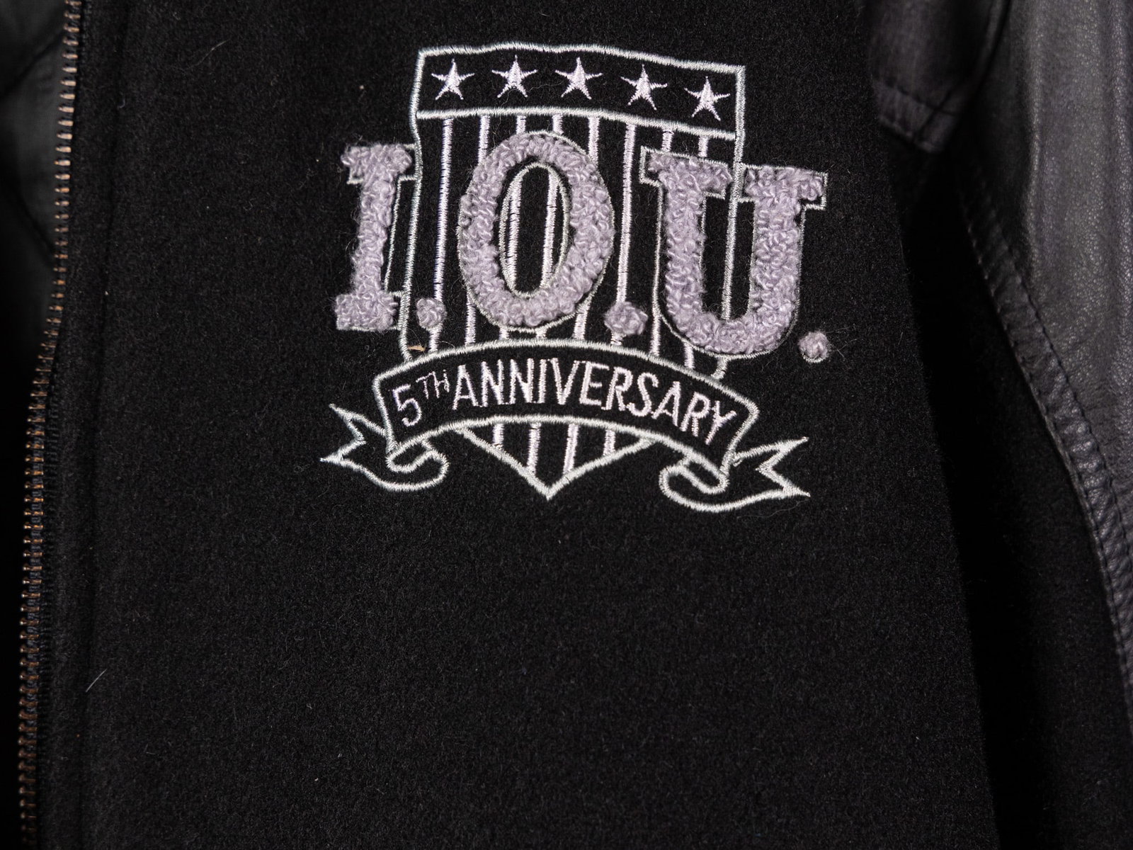Legend IOU 5th Anniversary Jacket - 2