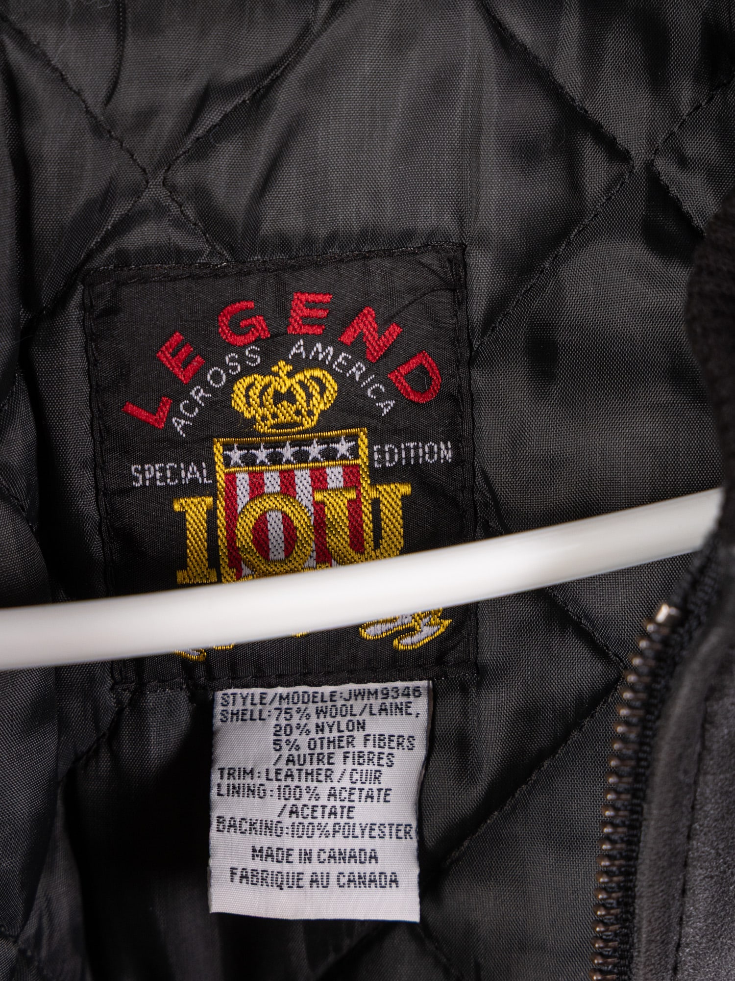 Legend IOU 5th Anniversary Jacket - 3
