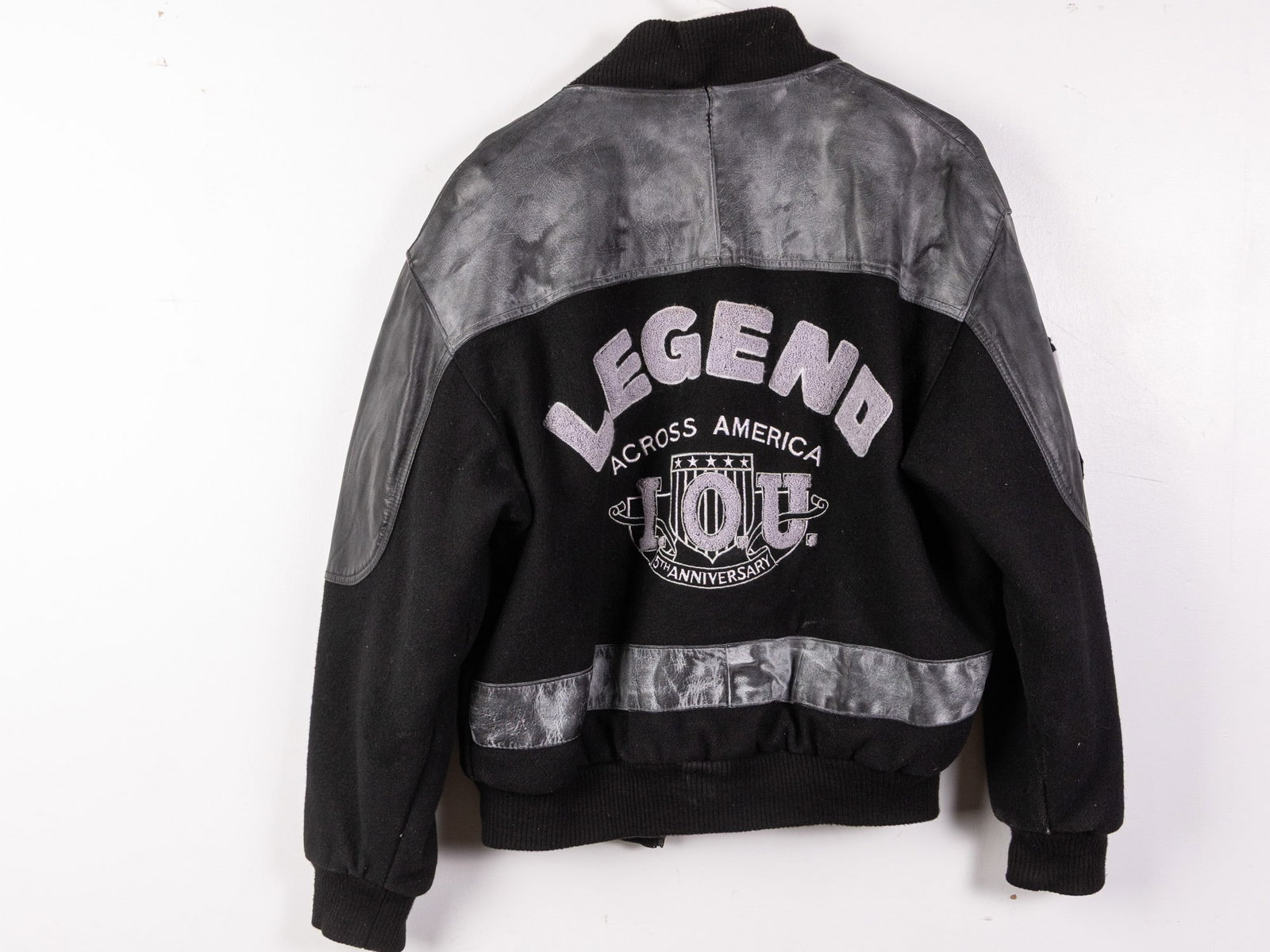Legend IOU 5th Anniversary Jacket - 5