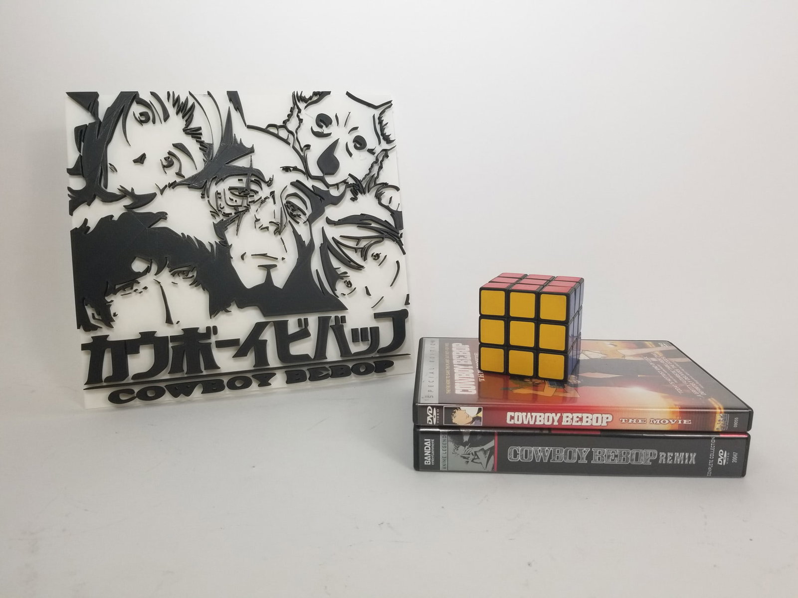Cowboy Bebop Complete Collection and Movie - 2