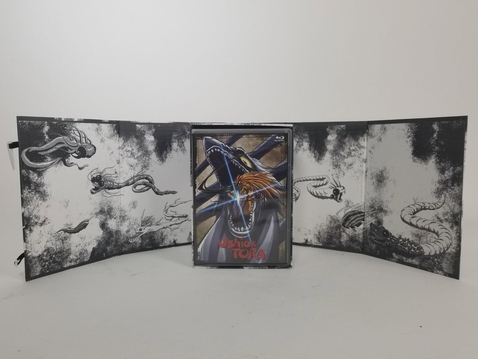 Ushio and Tora Limited Edition Box Set and The Last Exile Limited Edition Box Set - 4