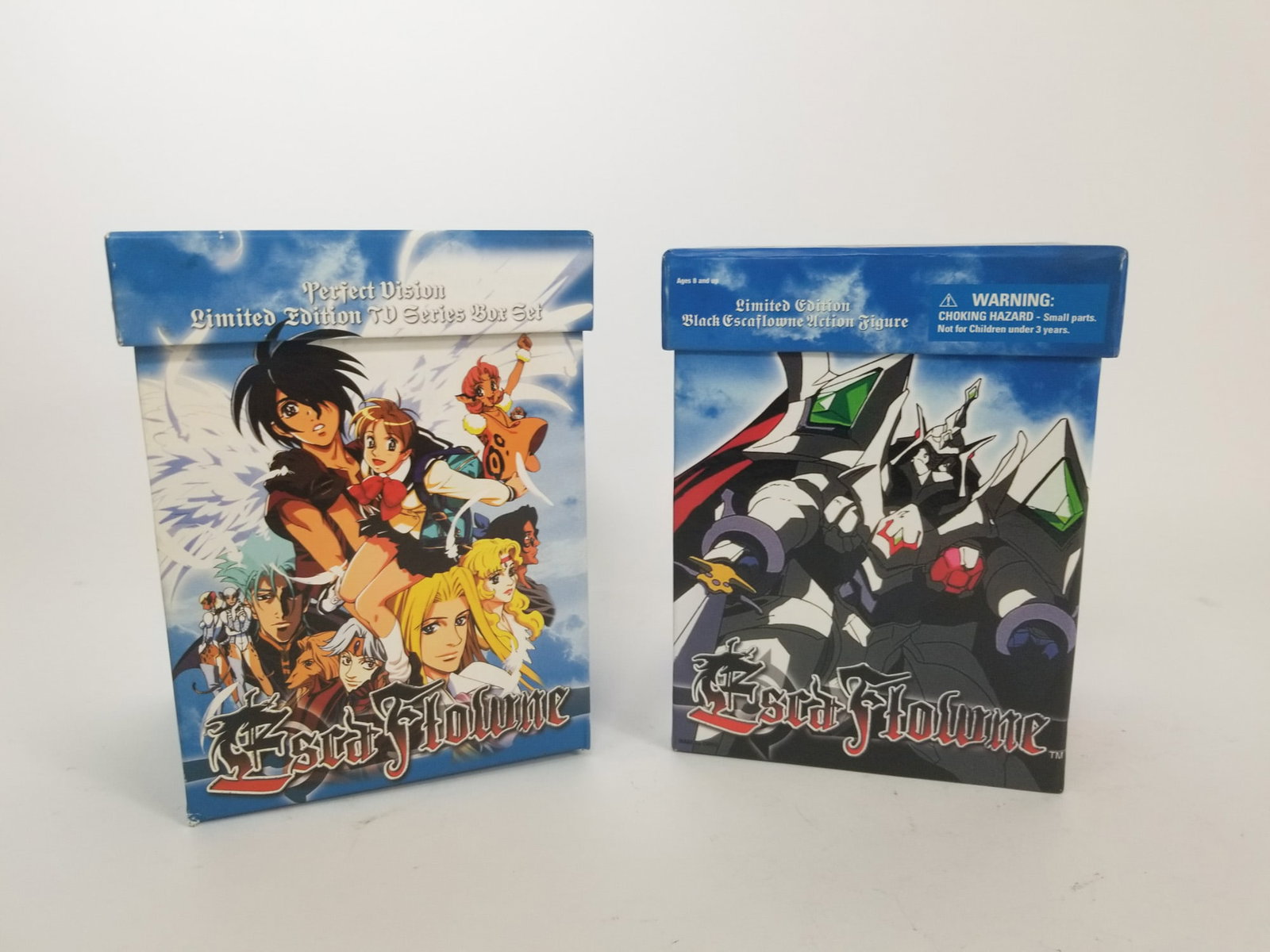 Perfect Vision Limited Edition Box Set and Action Figure: Perfect Vision Limited Edition Box Set and Action Figure Size 7" x 12" x 12" Literature Brooks Auction – Online Auction Terms & Conditions Contact: (856) 694-2960 | info@brooks.auction READ