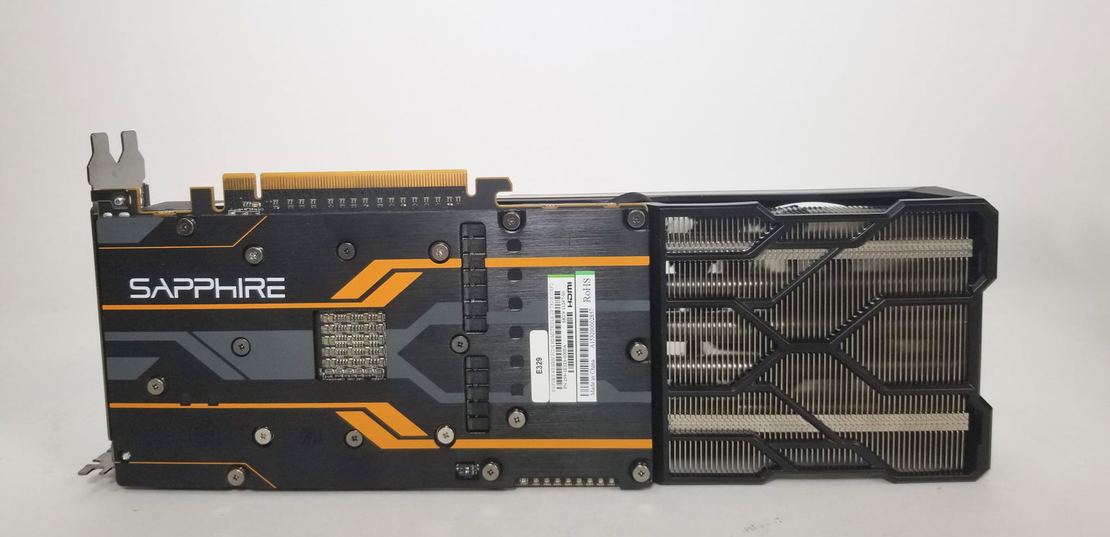 Three Computer Graphics Cards - 4