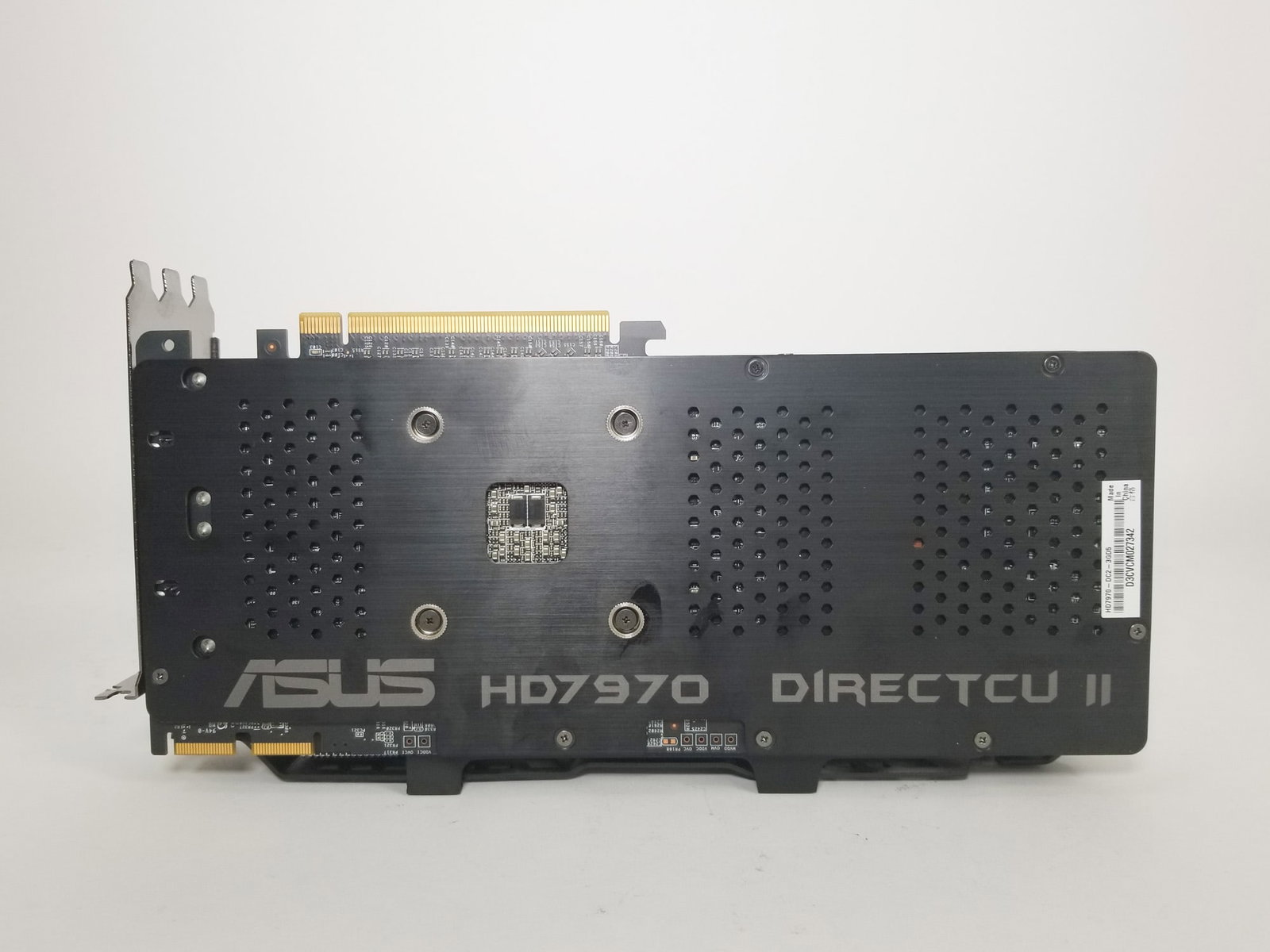 Three Computer Graphics Cards - 7