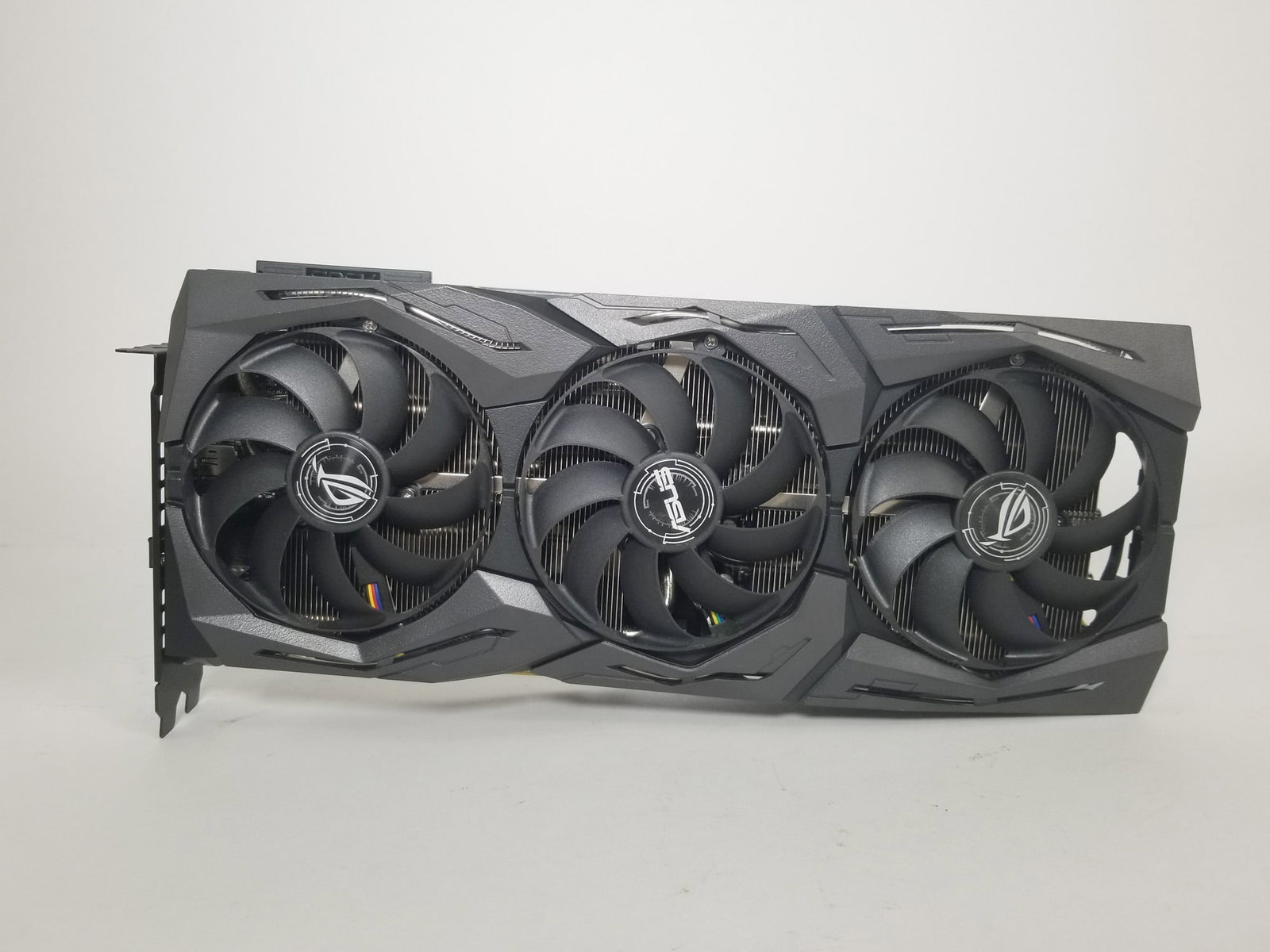 Three Computer Graphics Cards - 8
