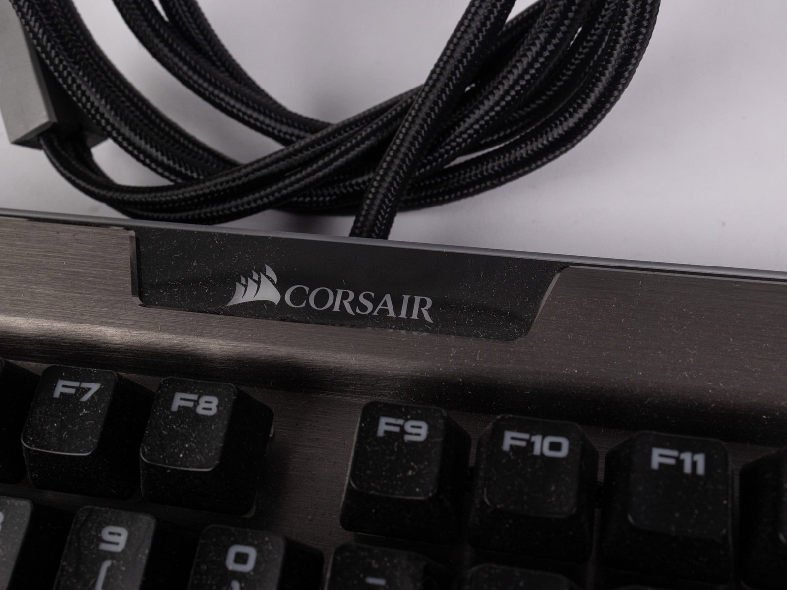 Corsair Gaming K95 RGB Platinum Keyboard - 3