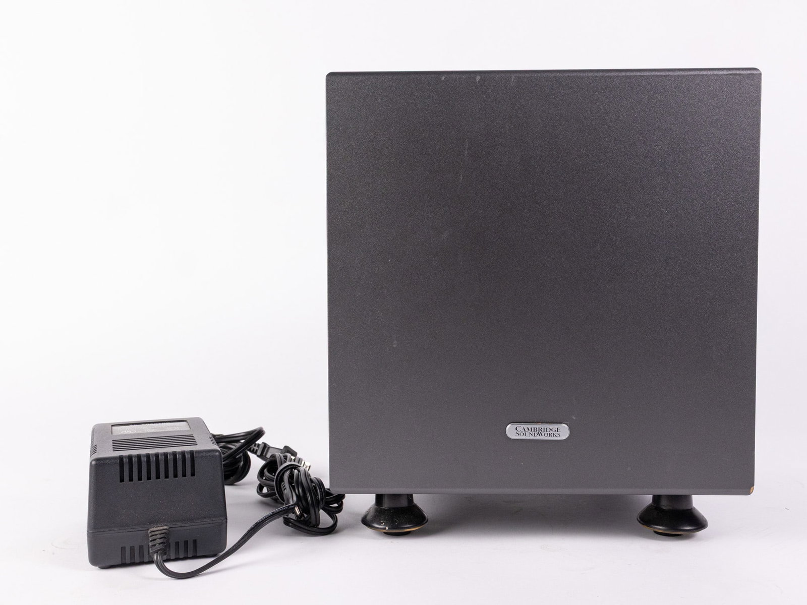 Cambridge SoundWorks Microworks II: Cambridge SoundWorks Microworks II Literature Brooks Auction – Online Auction Terms & Conditions Contact: (856) 694-2960 | info@brooks.auction READ BEFORE YOU BID: We want you to feel confident