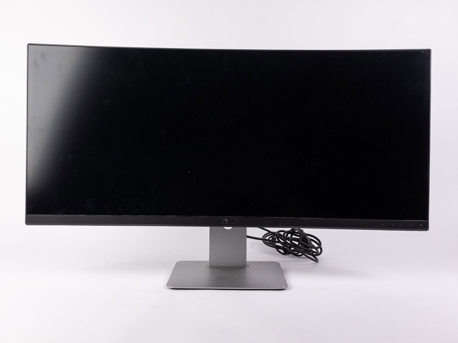 Dell Ultrasharp Wide U3415WB 34" Curved LCD Monitor with Stand: Dell Ultrasharp Wide U3415WB 34" Curved LCD Monitor with Stand Literature Brooks Auction – Online Auction Terms & Conditions Contact: (856) 694-2960 | info@brooks.auction READ BEFORE YOU BID: