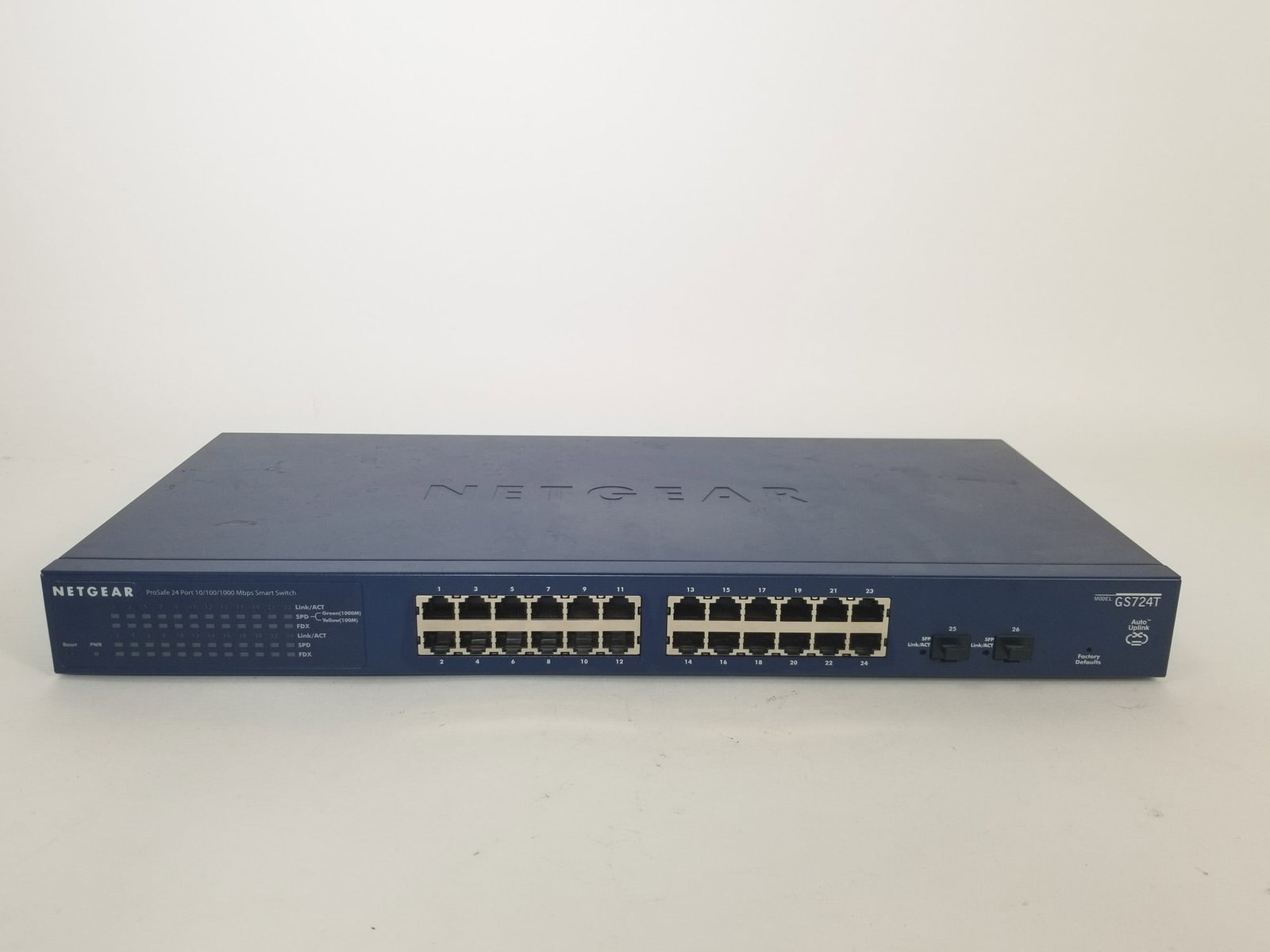 Two Pieces of Netgear Electronics - 3