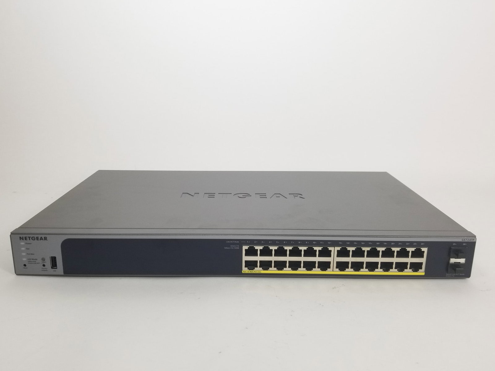 Two Pieces of Netgear Electronics - 5