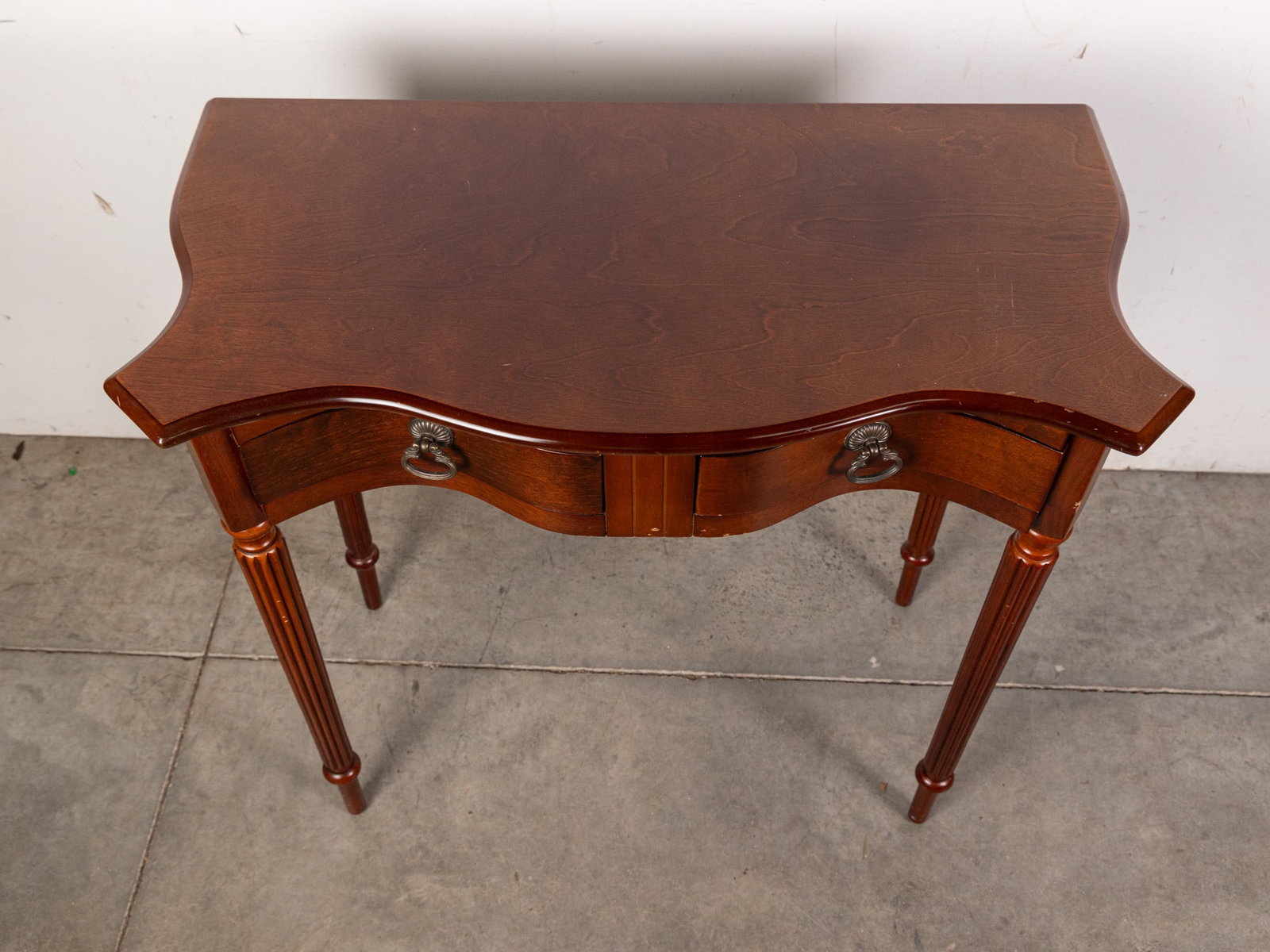 Antique Style Small Sideboard/Hallway Table - 3