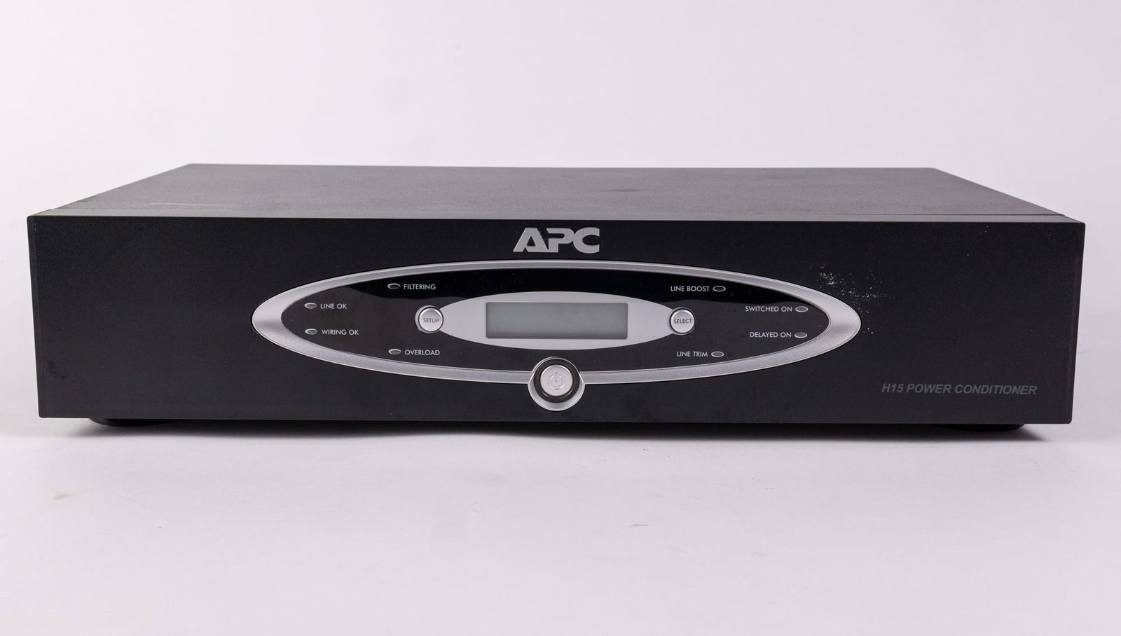 APC H15 Power Conditioner: APC H15 Power Conditioner Literature Brooks Auction – Online Auction Terms & Conditions Contact: (856) 694-2960 | info@brooks.auction READ BEFORE YOU BID: We want you to feel confident when