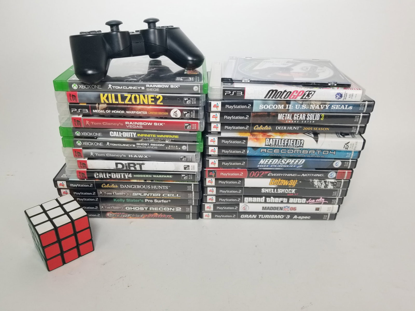 Assorted PlayStation & XBox Games - 2